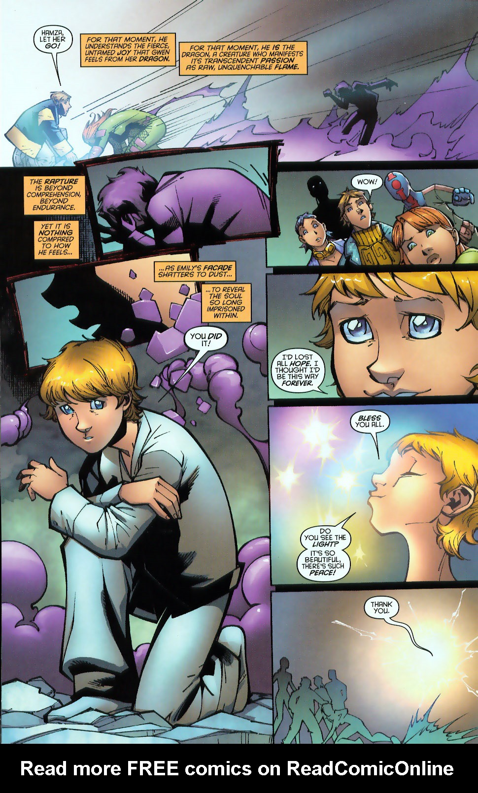 Read online Gen13 (2002) comic -  Issue #6 - 21