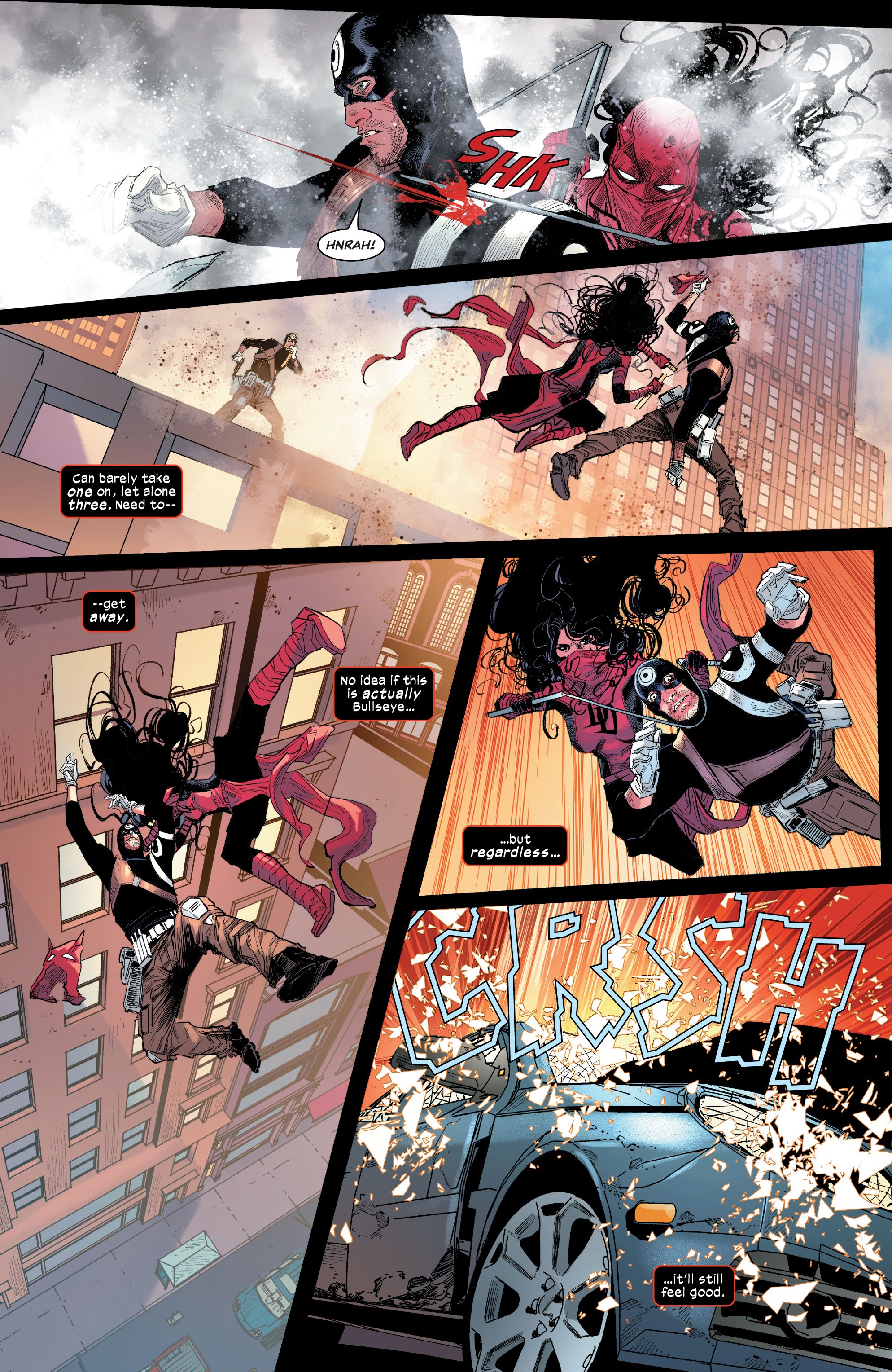 Read online Daredevil (2019) comic -  Issue #33 - 8