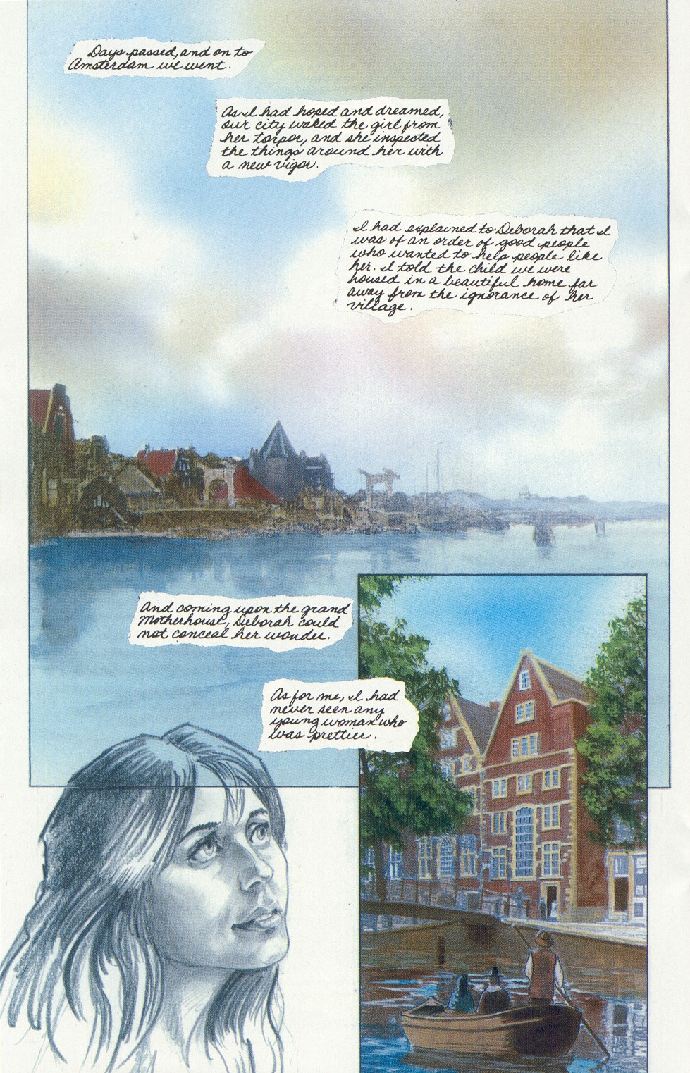 Read online Anne Rice's the Witching Hour comic -  Issue #4 - 18