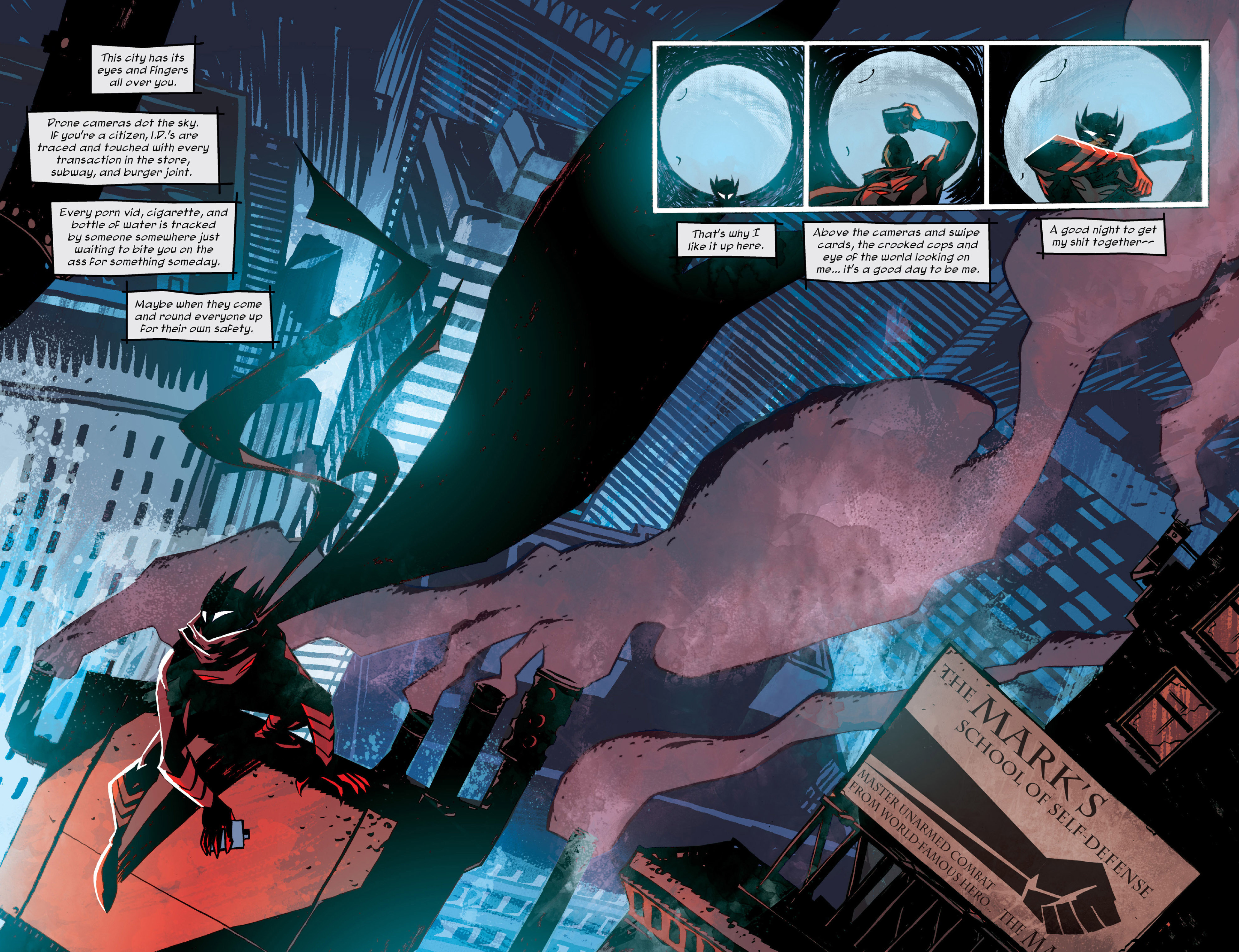 Read online The Victories (2012) comic -  Issue # _TPB - 32