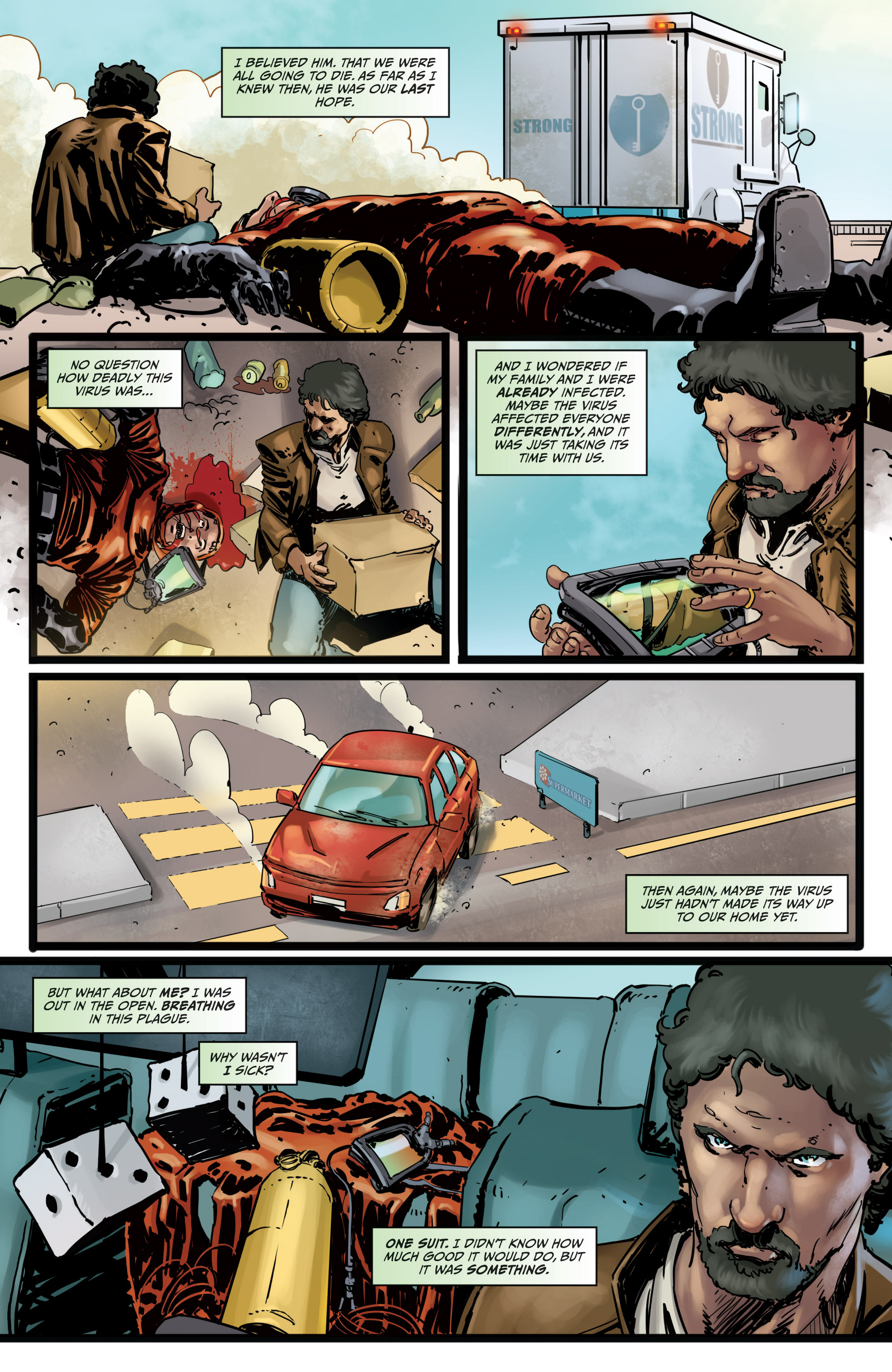 Read online Grimm Tales of Terror (2014) comic -  Issue #4 - 9