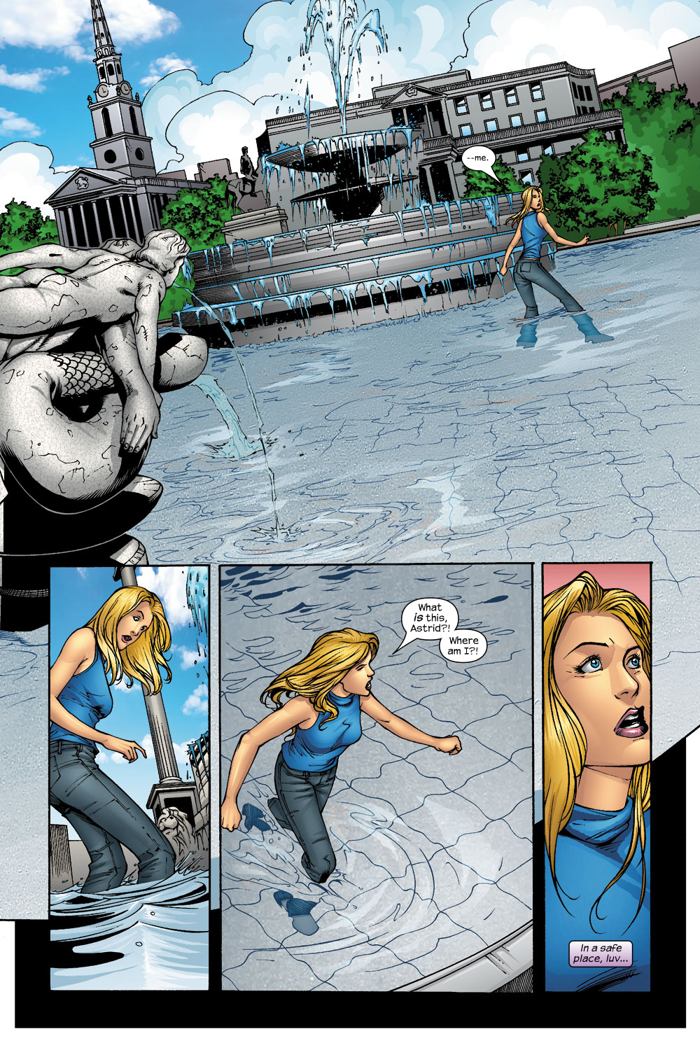 Read online Emma Frost comic -  Issue #18 - 12