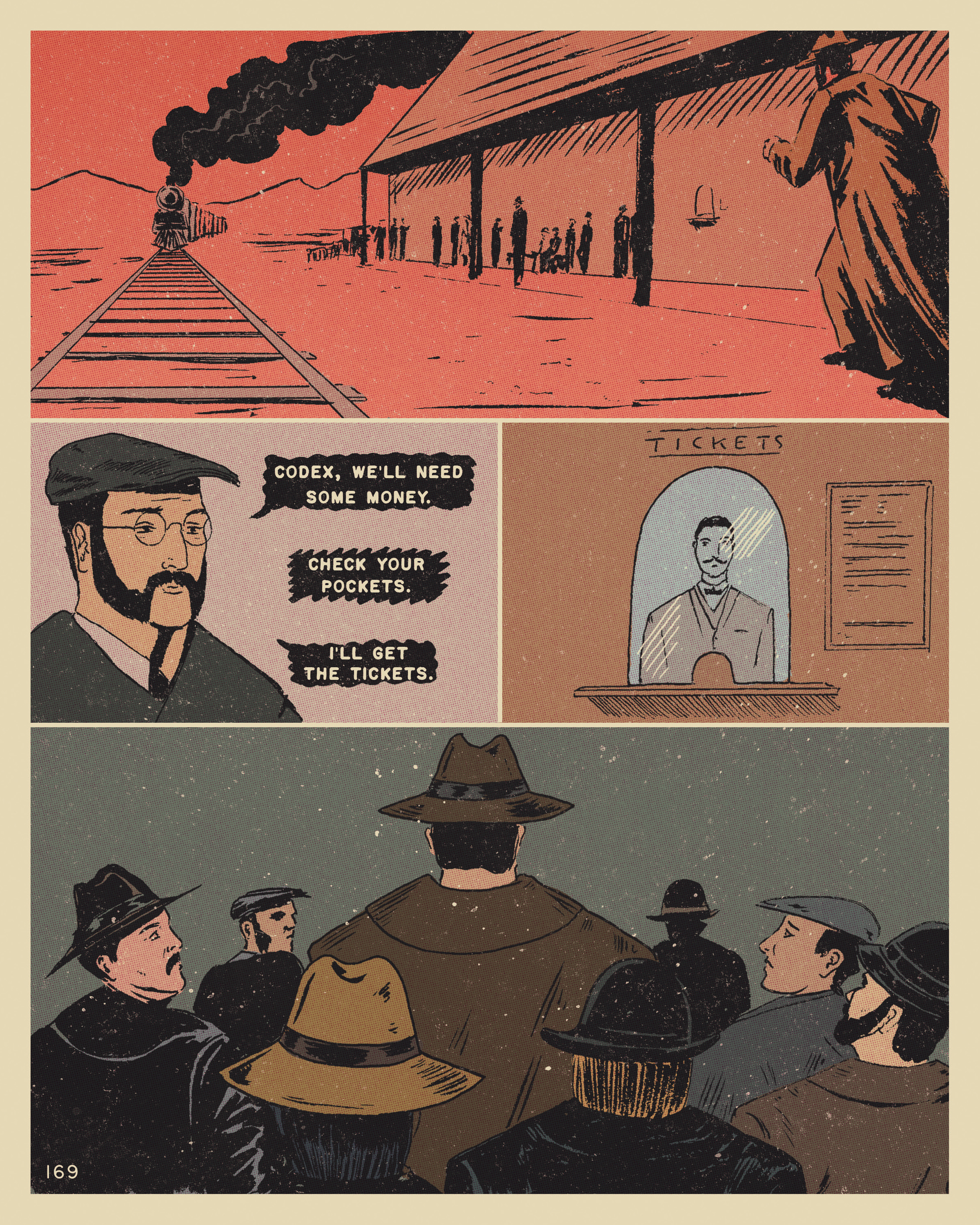 Read online The Lost City of Heracleon comic -  Issue # TPB (Part 2) - 82