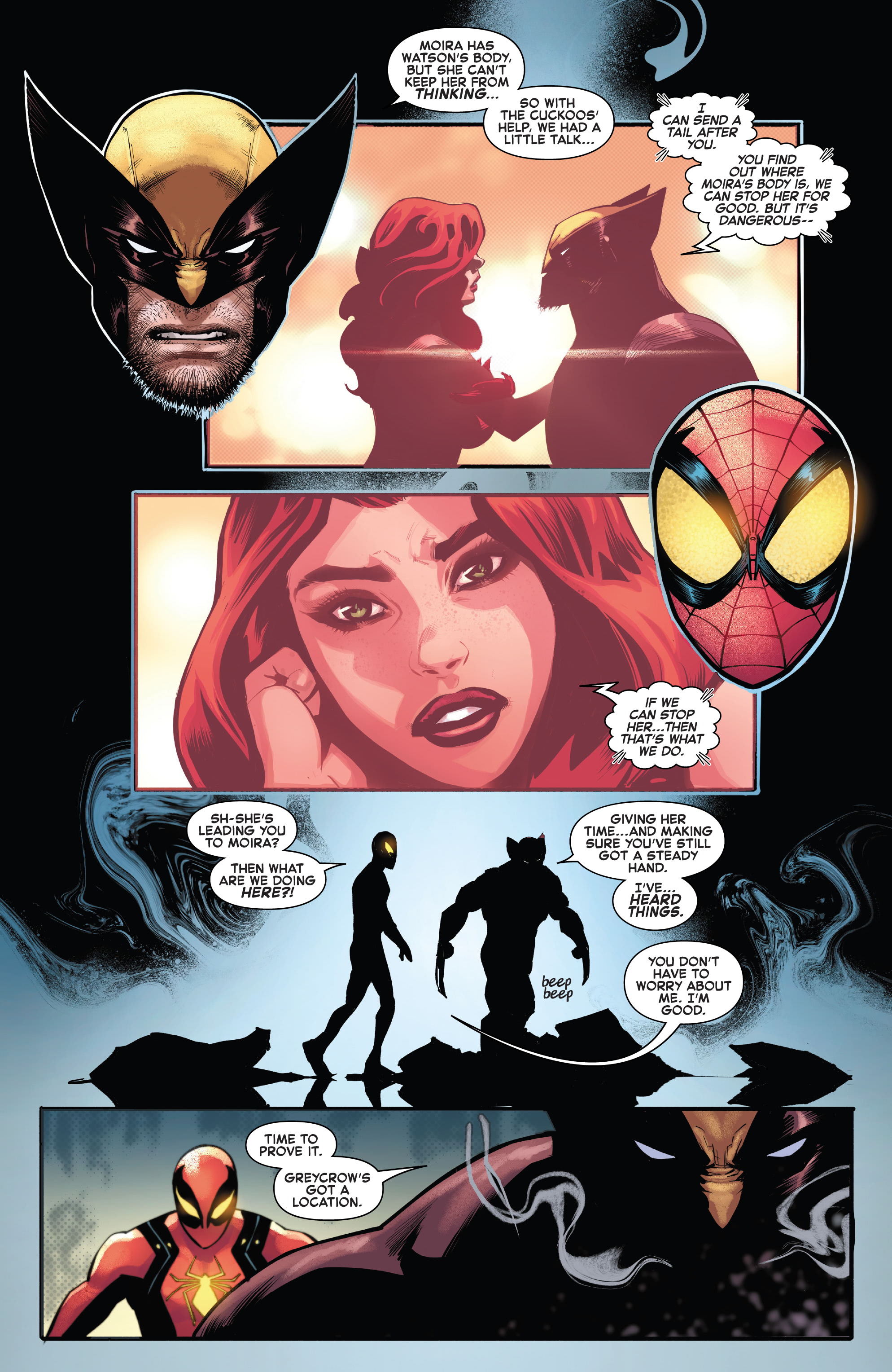 Read online Amazing Spider-Man (2022) comic -  Issue #9 - 13
