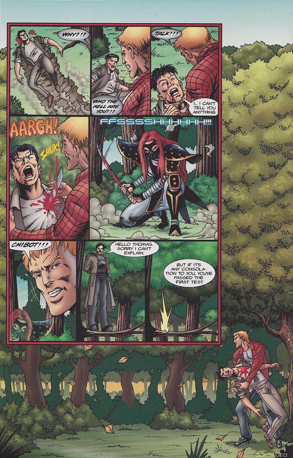 Read online Diesel comic -  Issue # Full - 24