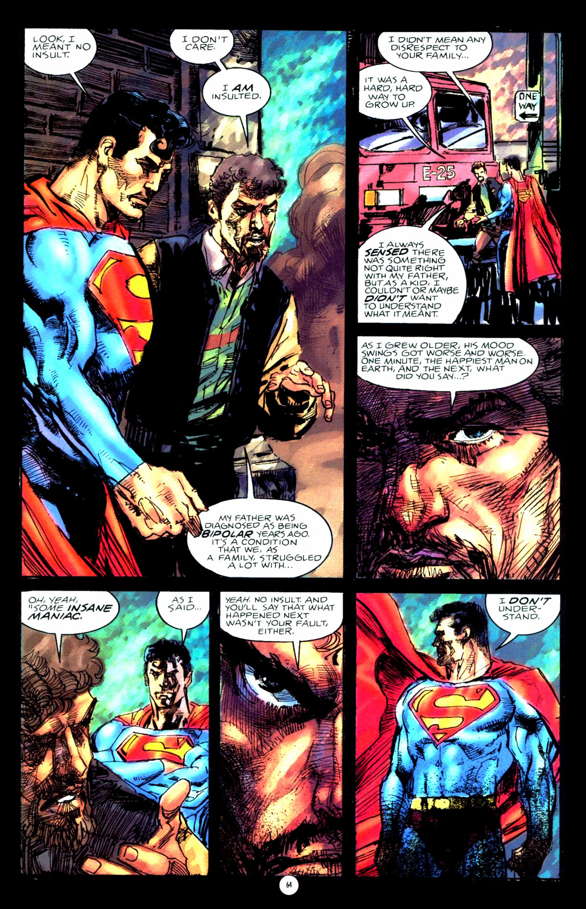 Read online Superman: Day of Doom comic -  Issue # _TPB - 64