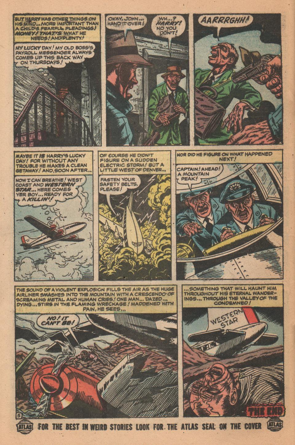 Read online Marvel Tales (1949) comic -  Issue #121 - 22