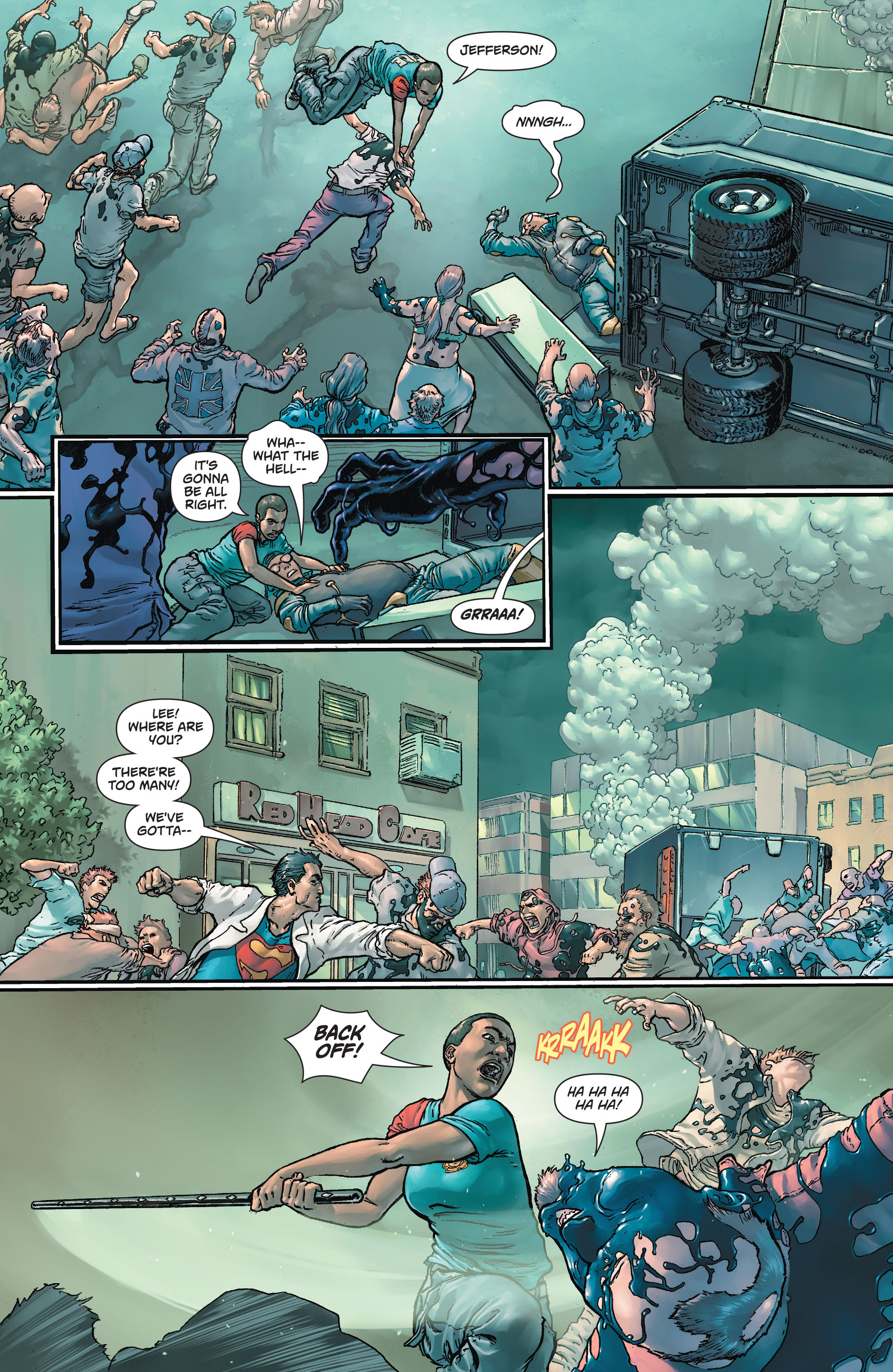 Read online Action Comics (2011) comic -  Issue #44 - 9