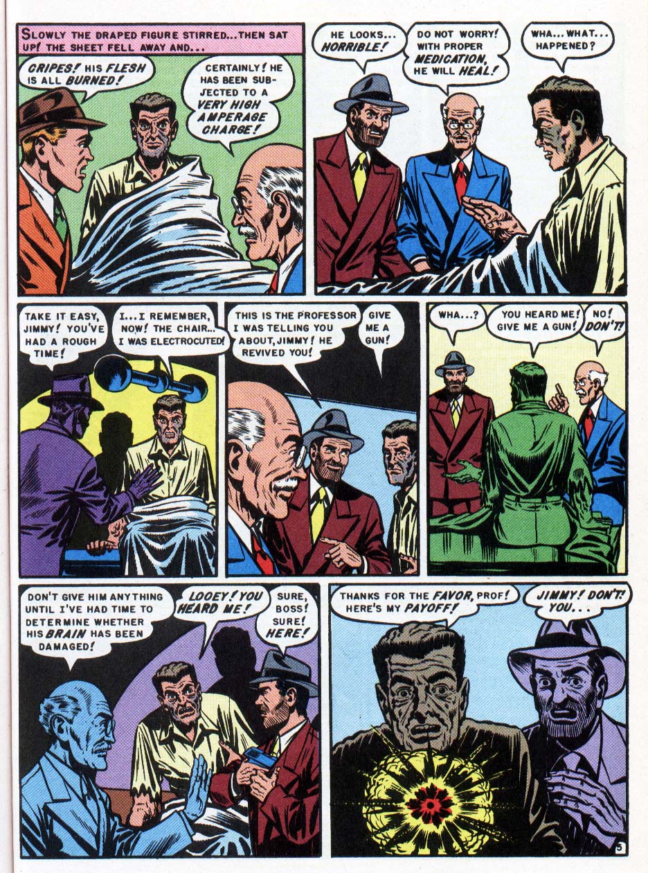 Read online Tales From The Crypt (1950) comic -  Issue #21 - 7