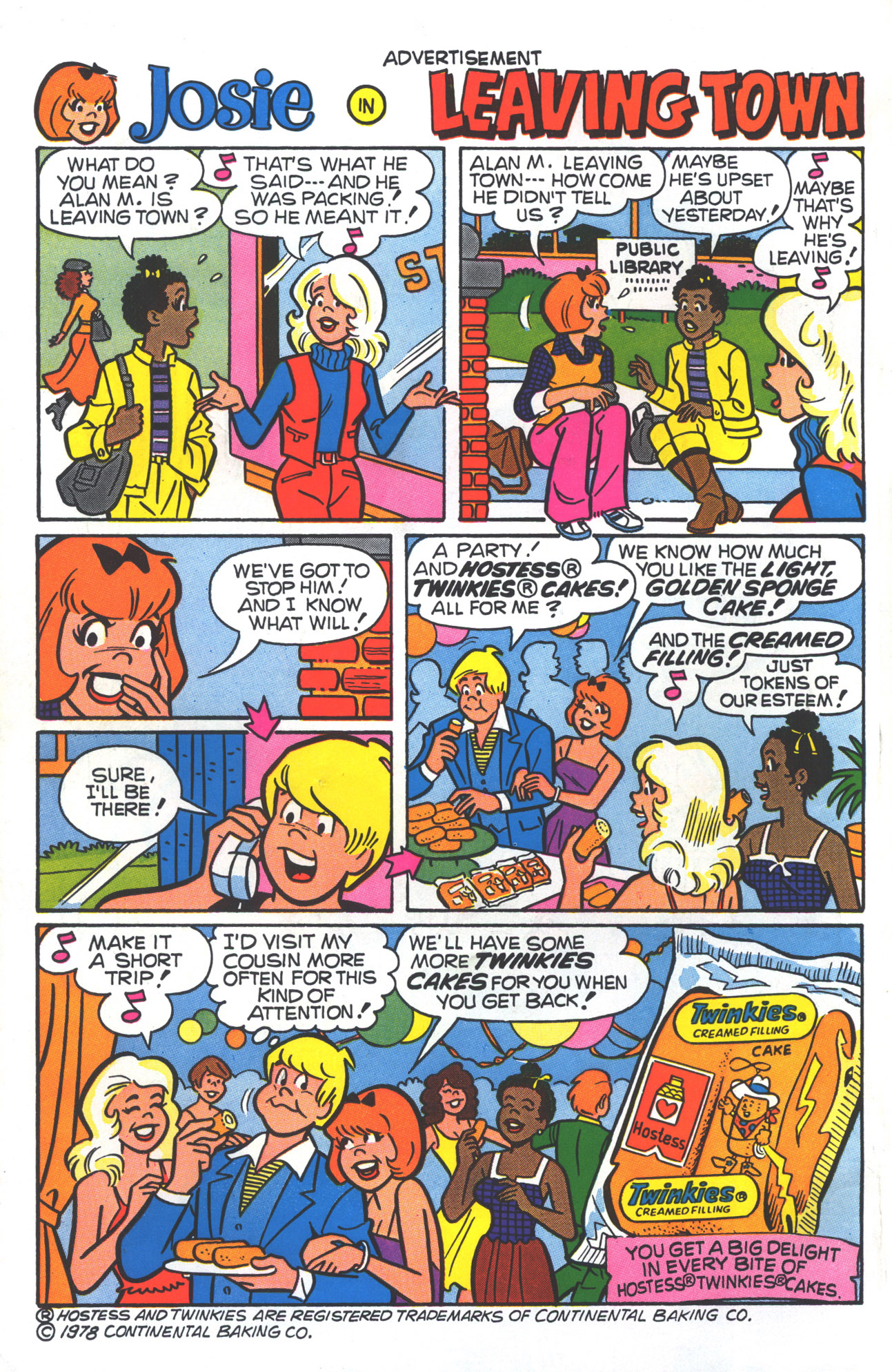 Read online The Adventures of Little Archie comic -  Issue #140 - 2