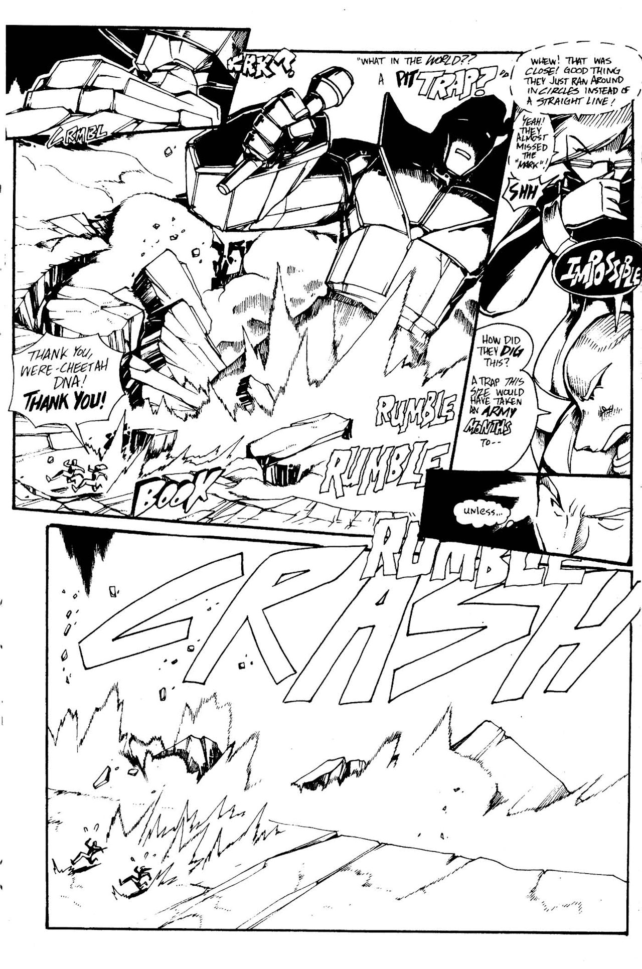 Read online Gold Digger (1993) comic -  Issue #50 - 29