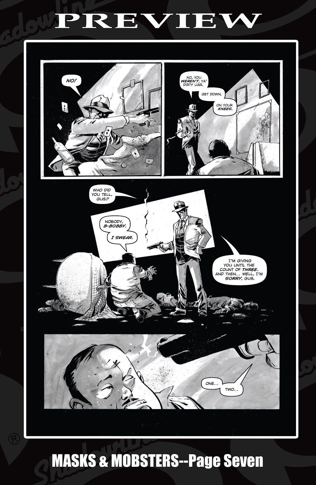 Five Weapons issue 5 - Page 29