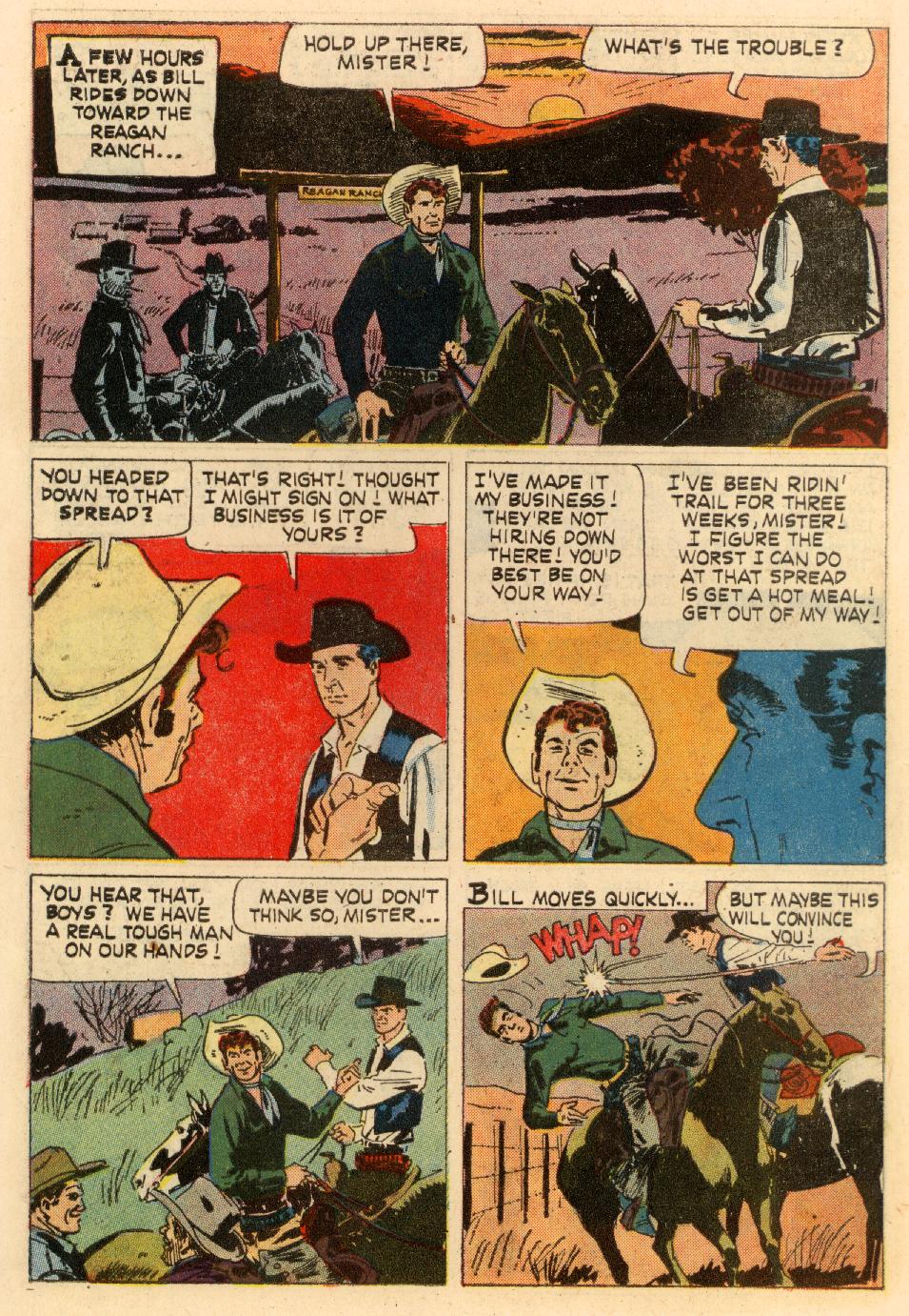 Read online Four Color Comics comic -  Issue #1096 - 10