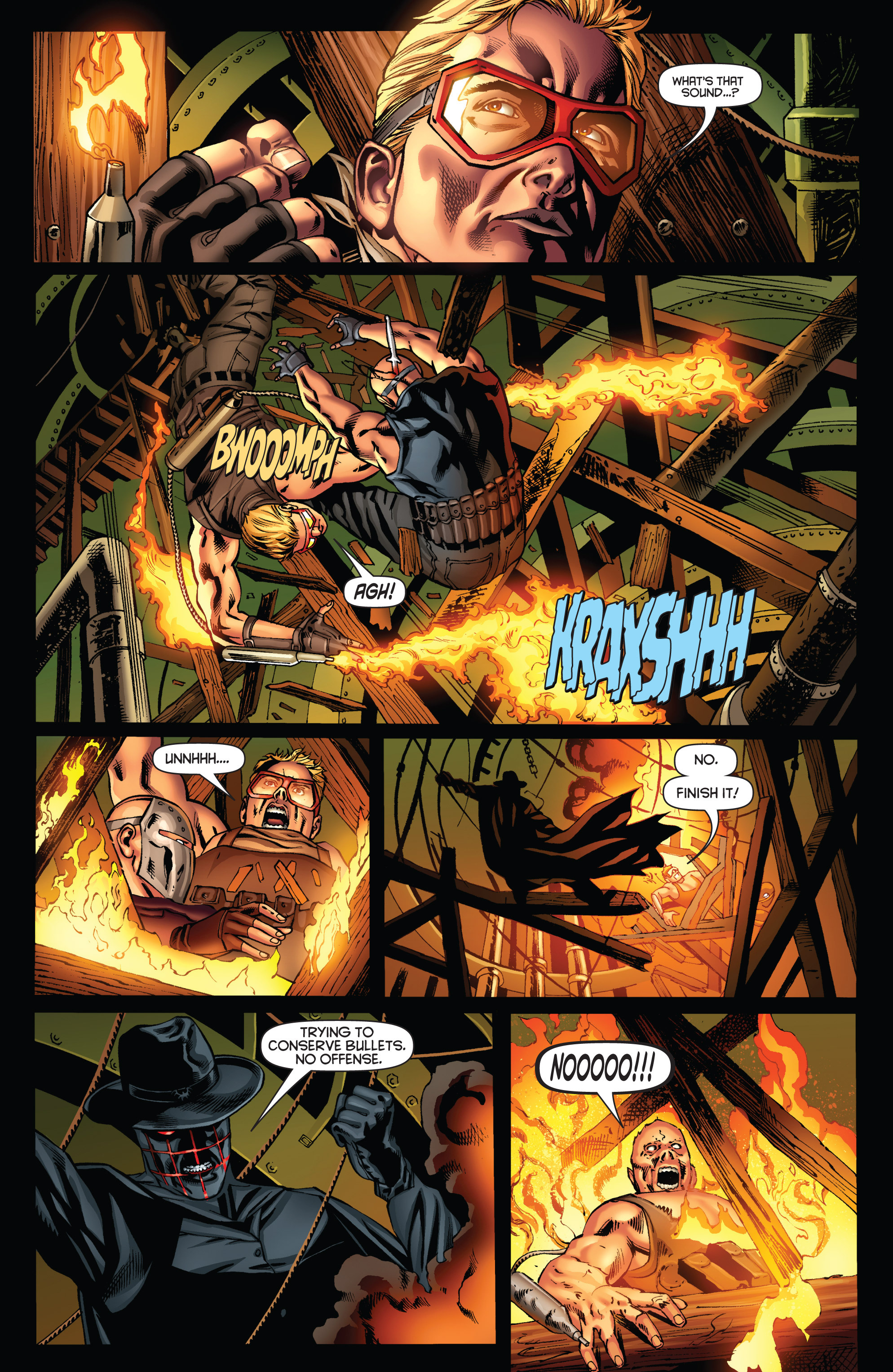 Read online The Spider comic -  Issue # _Annual 1 - 23