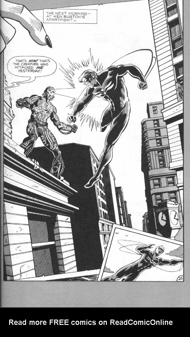 Read online Cycle Of Fire comic -  Issue # Full - 27