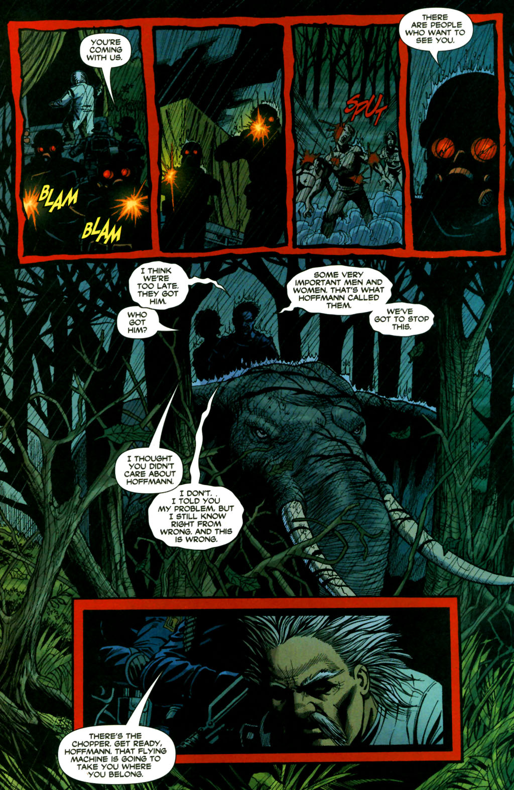 Read online Toe Tags Featuring George A. Romero comic -  Issue #2 - 16