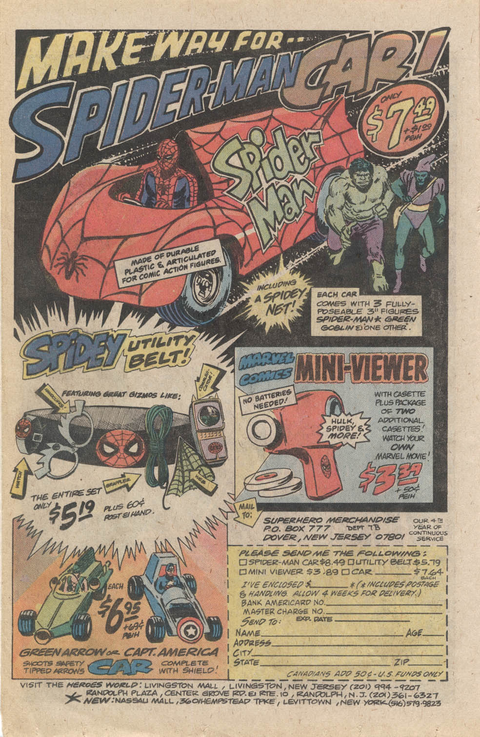 Read online Marvel Tales (1964) comic -  Issue #96 - 14