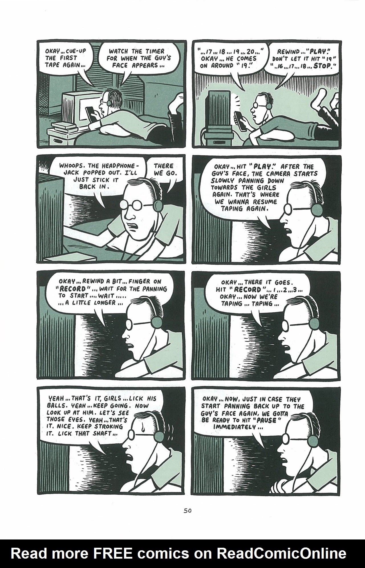 Read online Spent comic -  Issue # TPB - 47