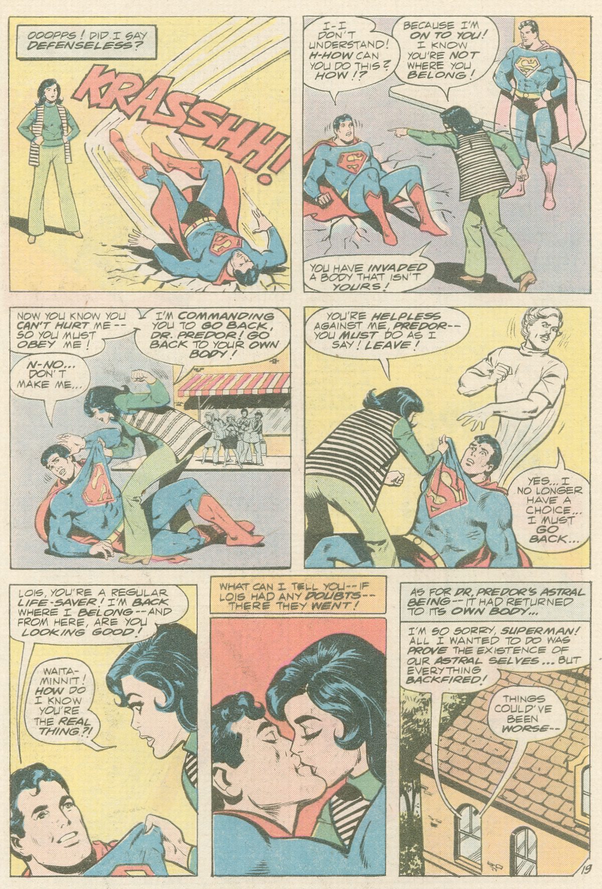Read online The Superman Family comic -  Issue #183 - 79