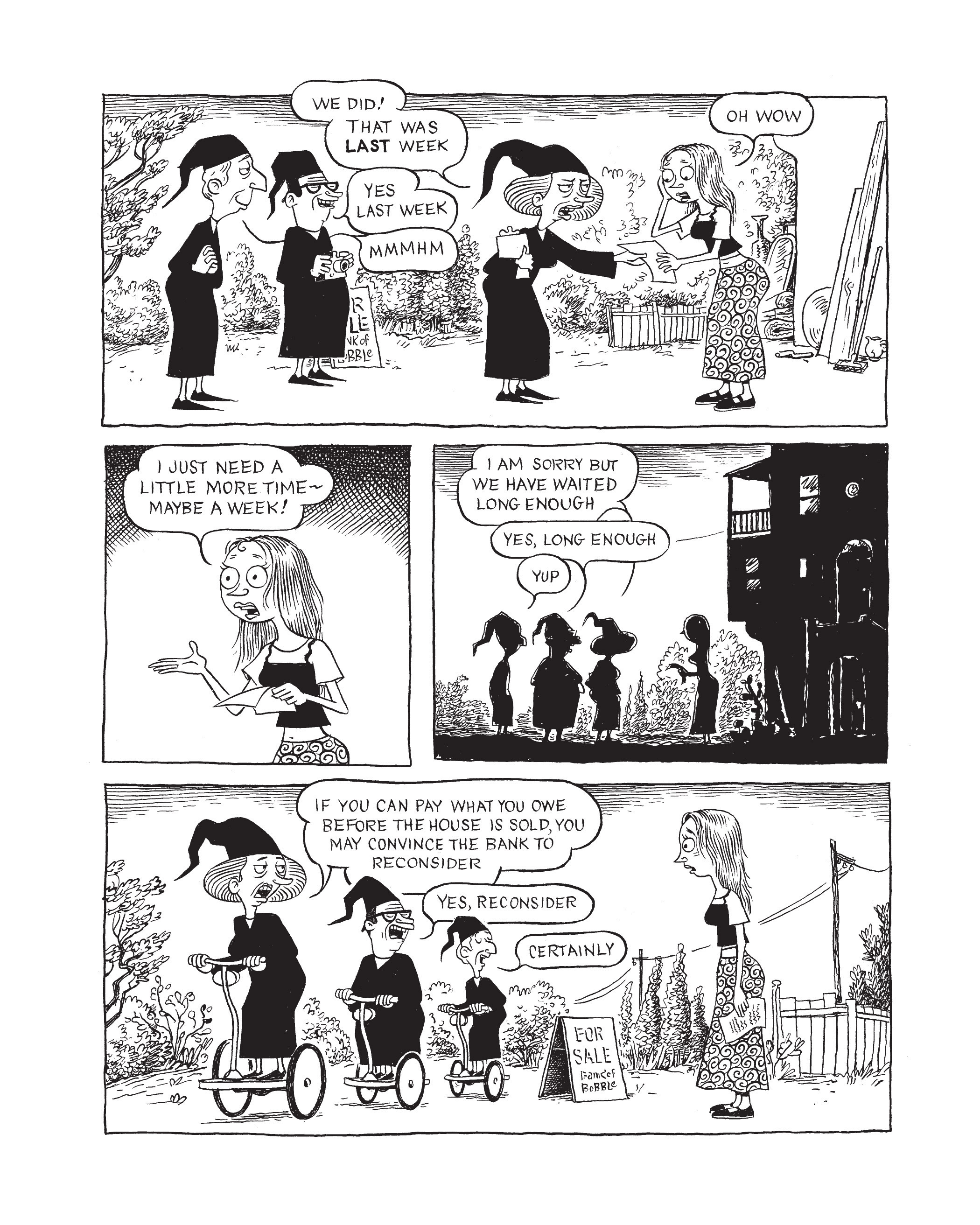 Read online Fuzz & Pluck: The Moolah Tree comic -  Issue # TPB (Part 1) - 81