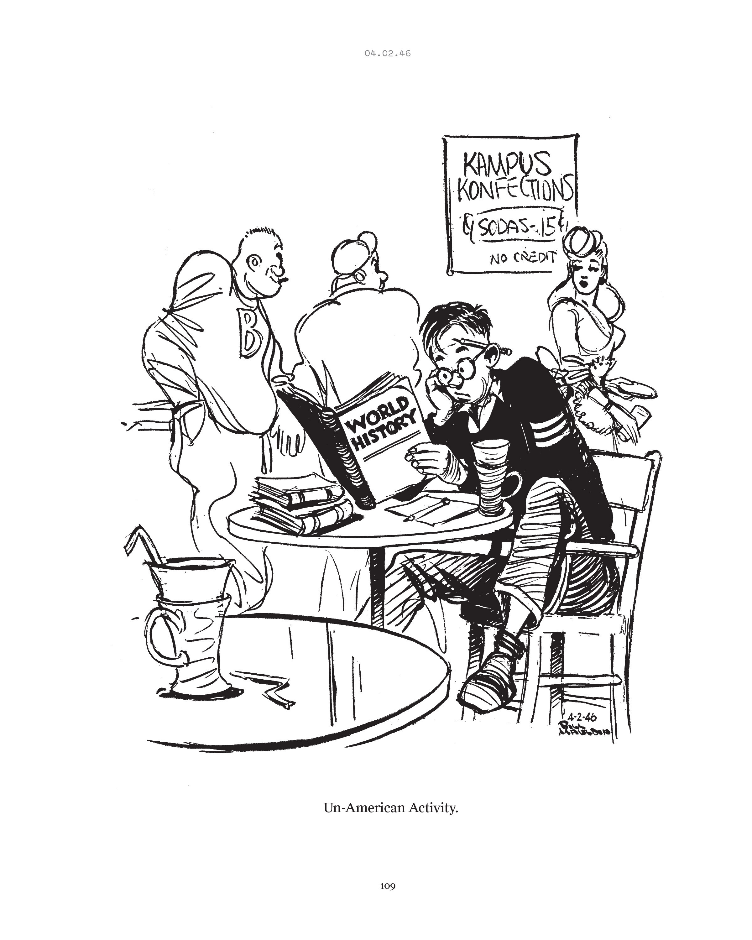 Read online Willie & Joe: Back Home comic -  Issue # TPB (Part 2) - 30