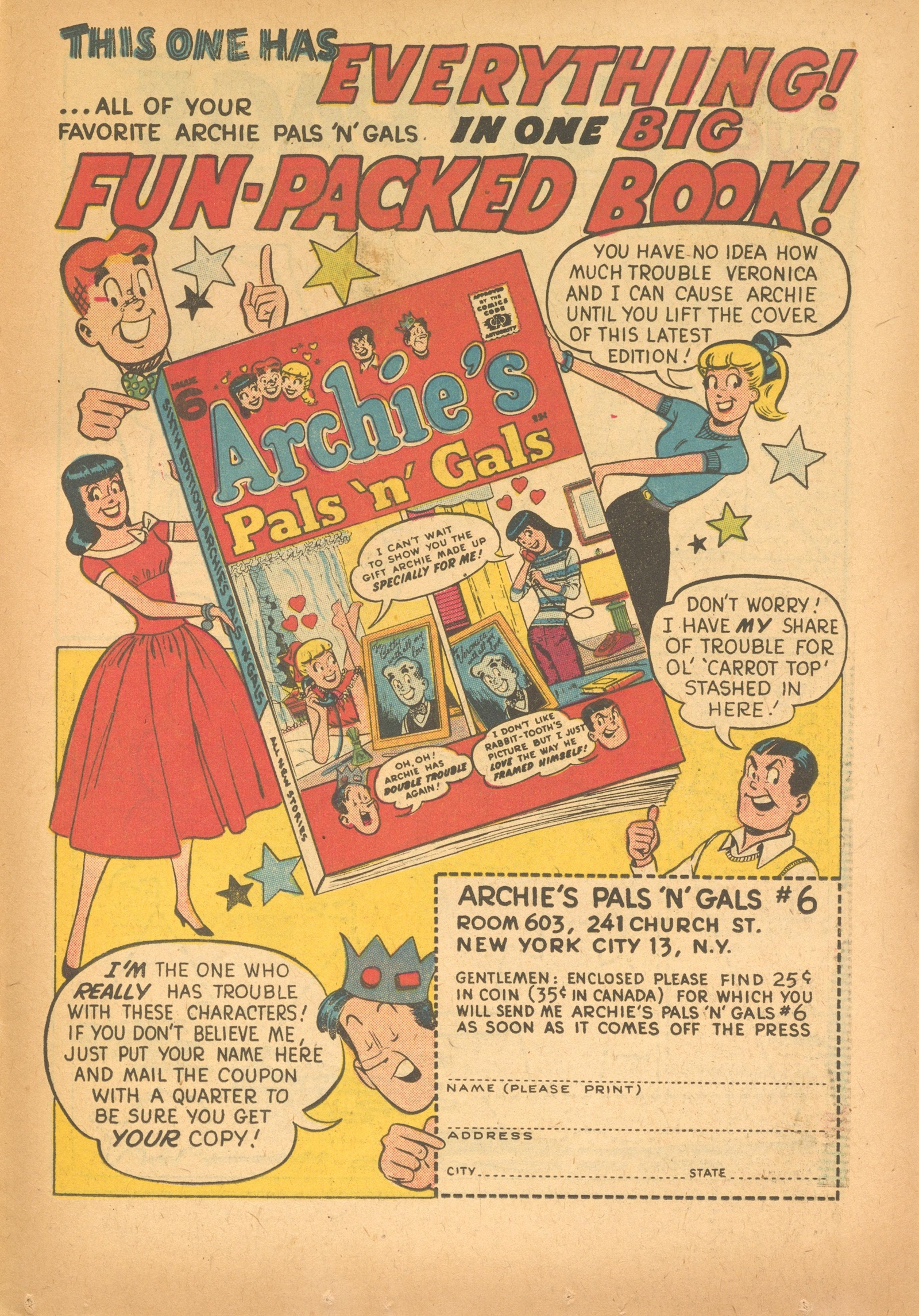 Read online Super Duck Comics comic -  Issue #76 - 23