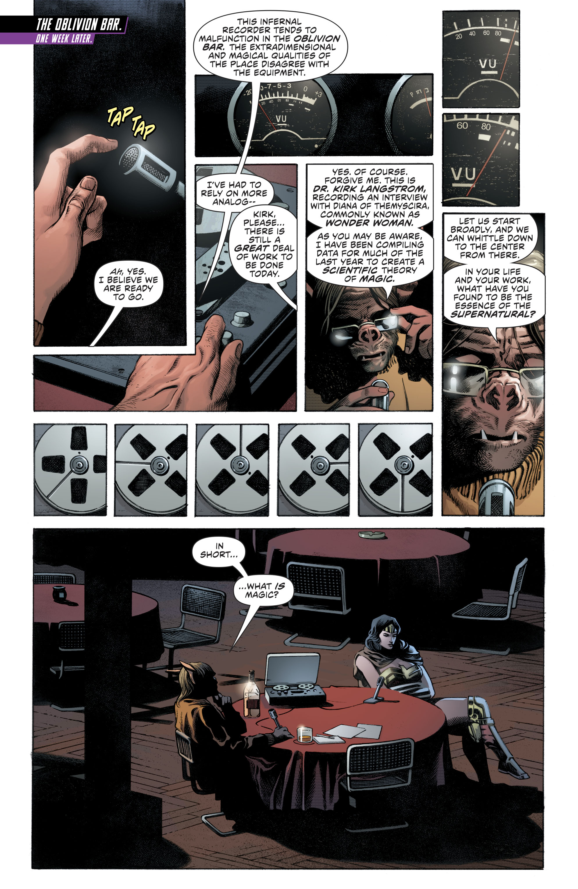 Read online Justice League Dark (2018) comic -  Issue #19 - 3