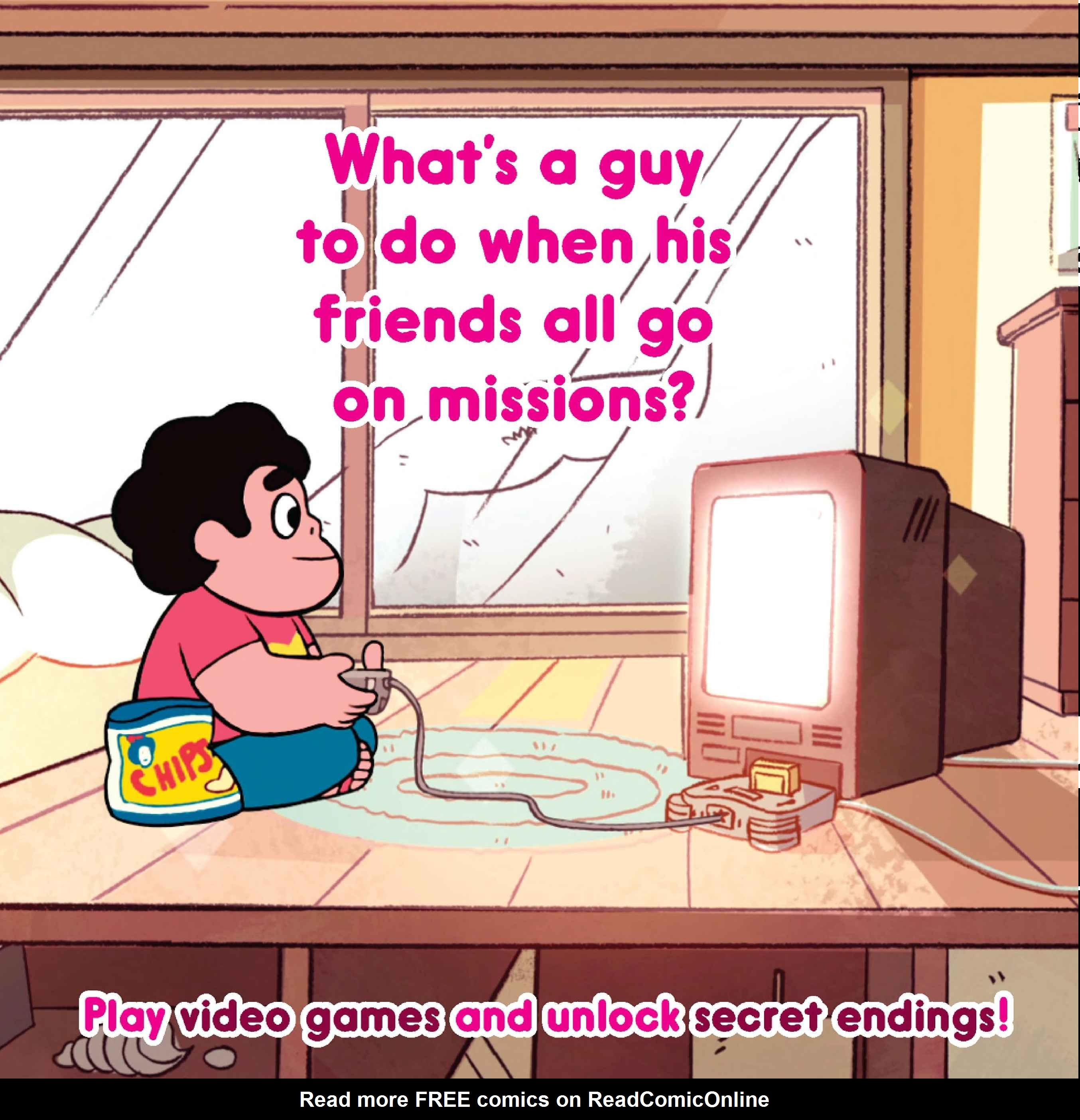 Read online What in the Universe? comic -  Issue # TPB (Part 2) - 37