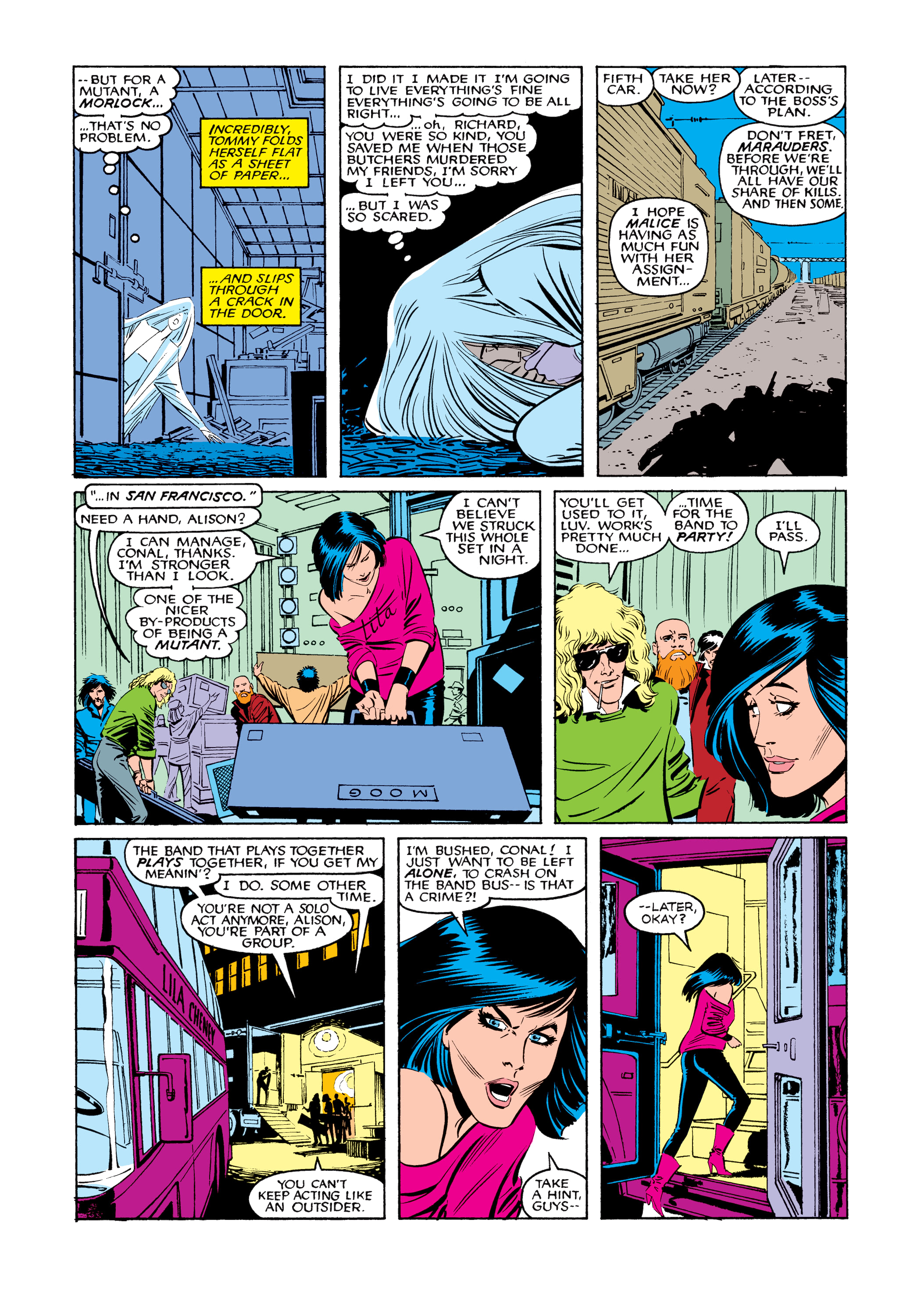 Read online Marvel Masterworks: The Uncanny X-Men comic -  Issue # TPB 14 (Part 2) - 5