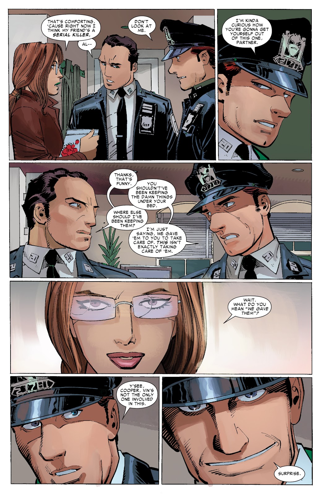 The Amazing Spider-Man: Brand New Day: The Complete Collection issue TPB 3 (Part 3) - Page 70