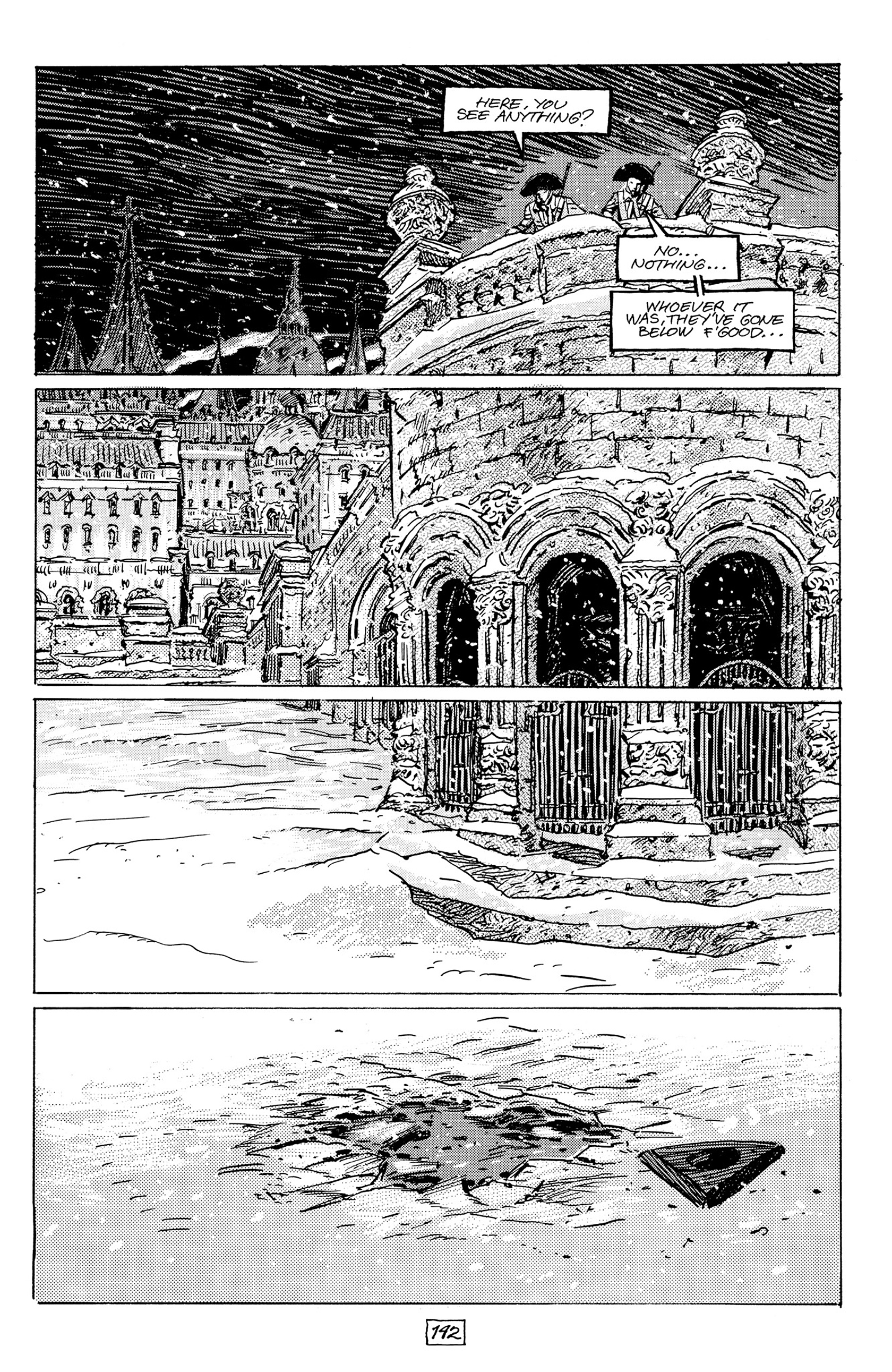 Read online The Marquis comic -  Issue # TPB - 138
