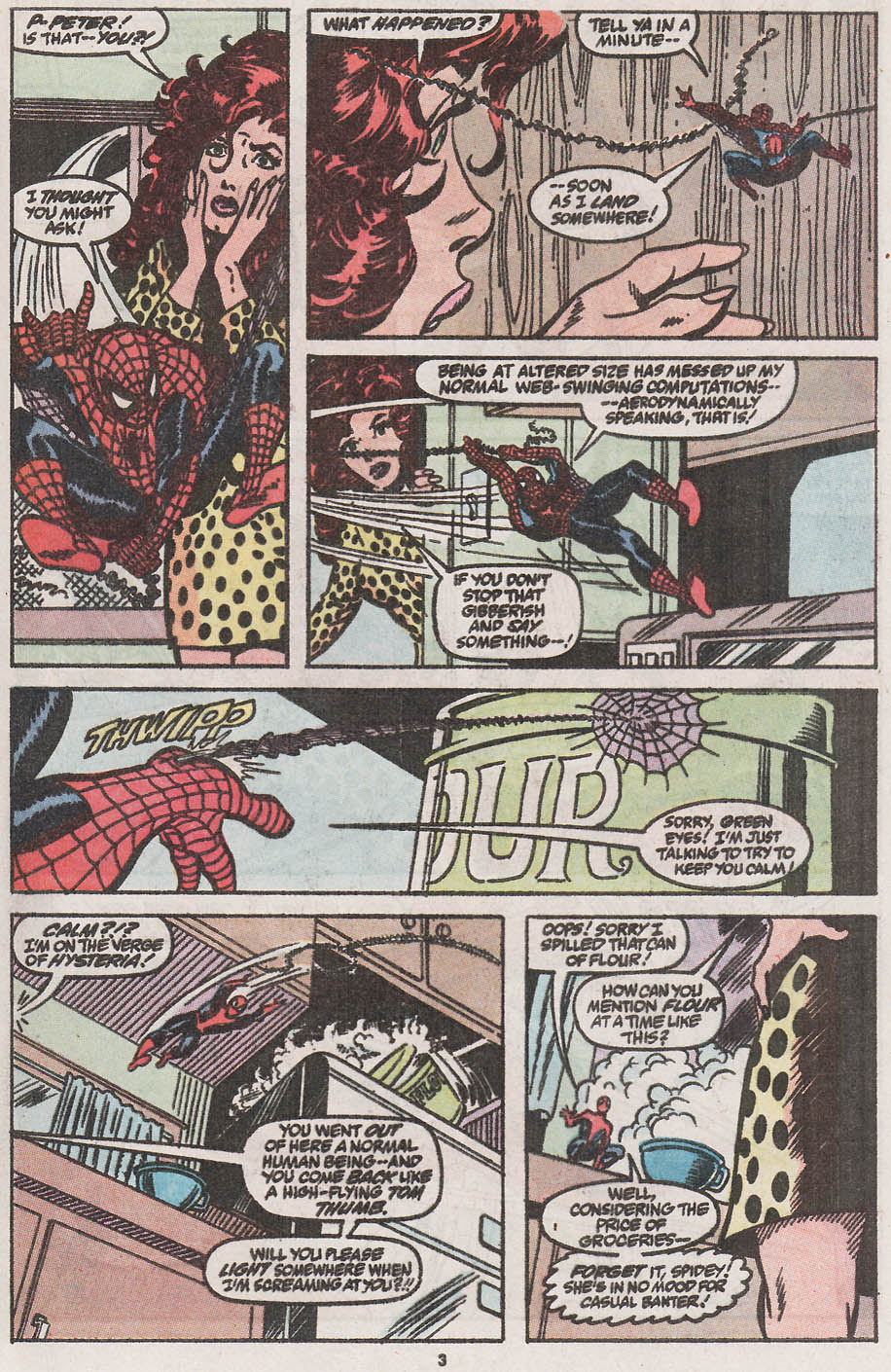 Read online The Spectacular Spider-Man (1976) comic -  Issue # Annual 10 - 4