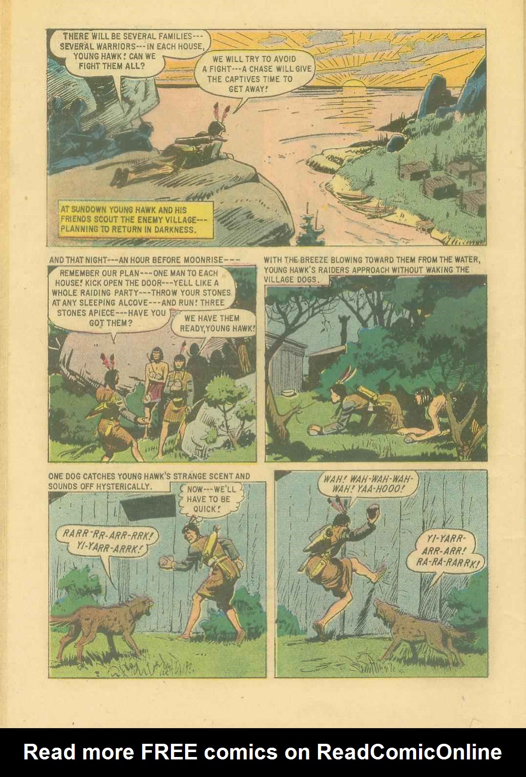 Read online The Lone Ranger (1948) comic -  Issue #136 - 30