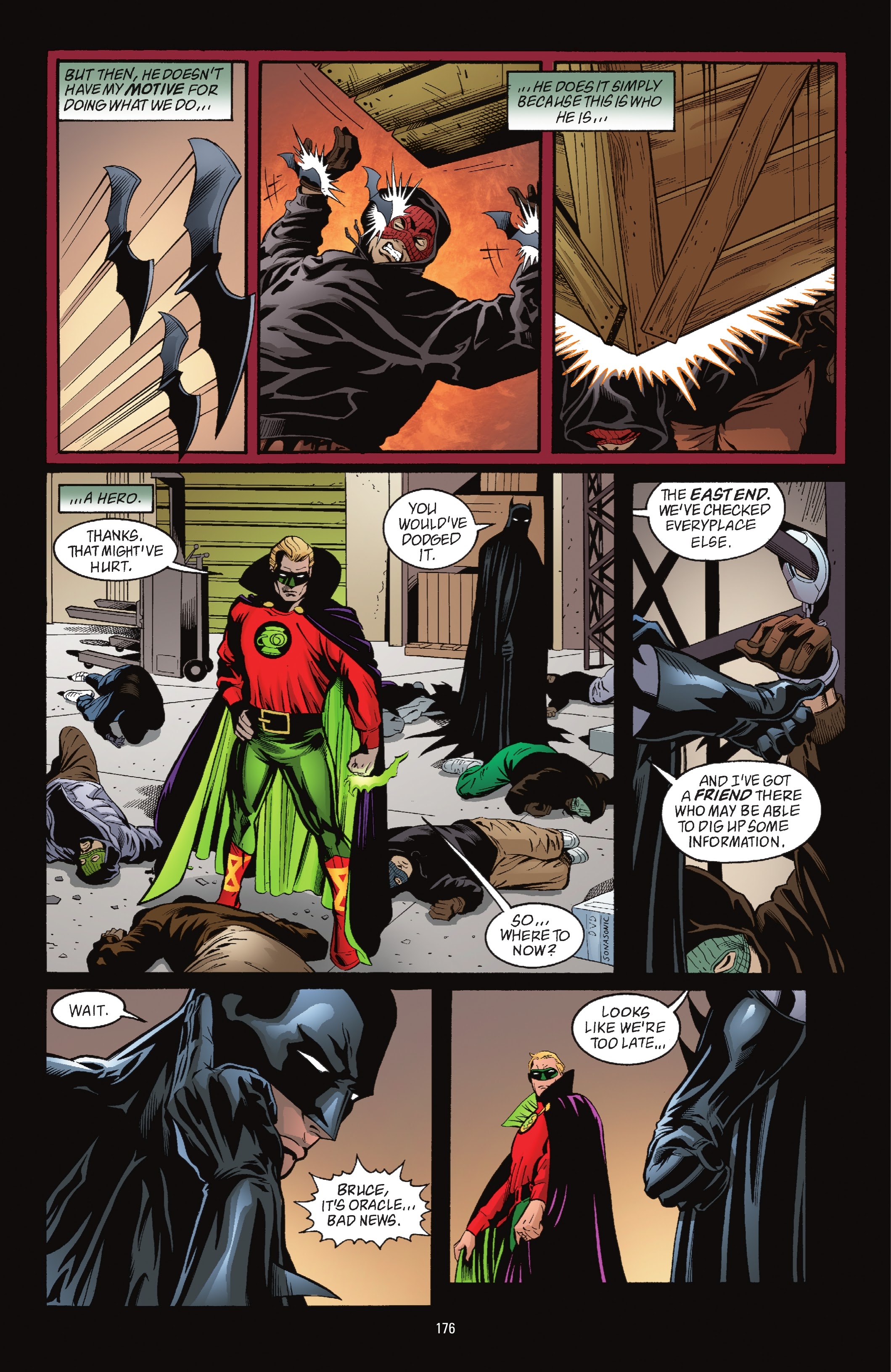 Read online Batman: The Man Who Laughs comic -  Issue # _The Deluxe Edition (Part 2) - 76