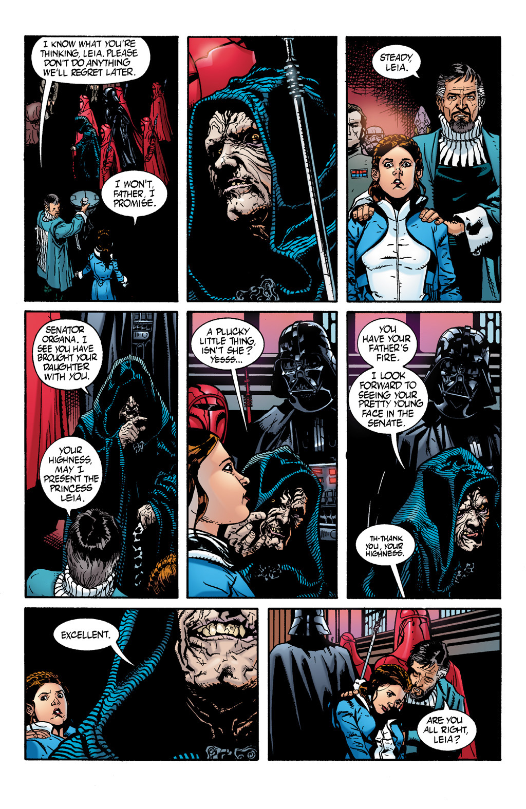 Star Wars Tales issue 15 - Page 23