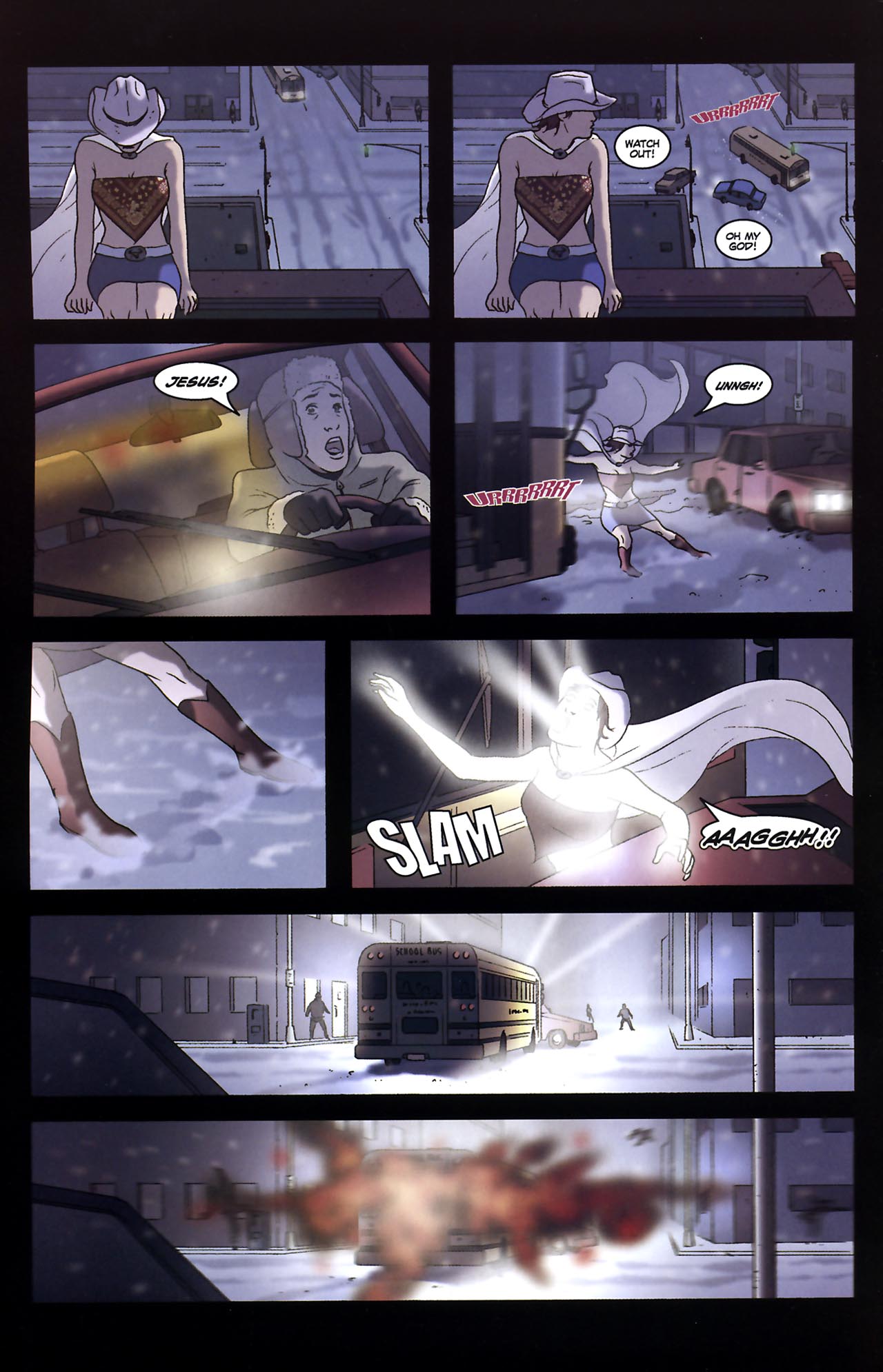 Read online Ultra comic -  Issue #6 - 13