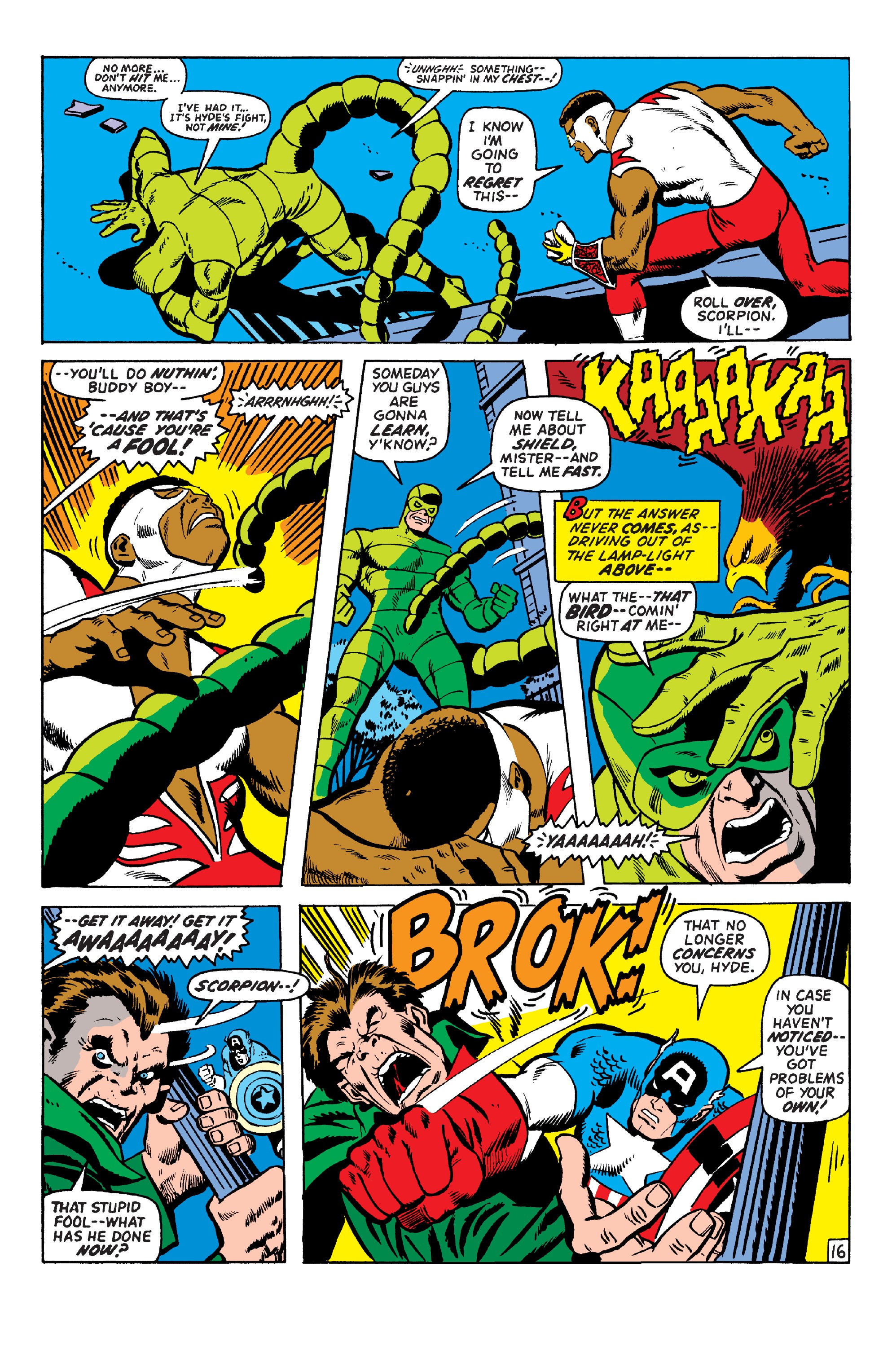 Read online Captain America Epic Collection comic -  Issue # TPB Hero or Hoax (Part 3) - 89