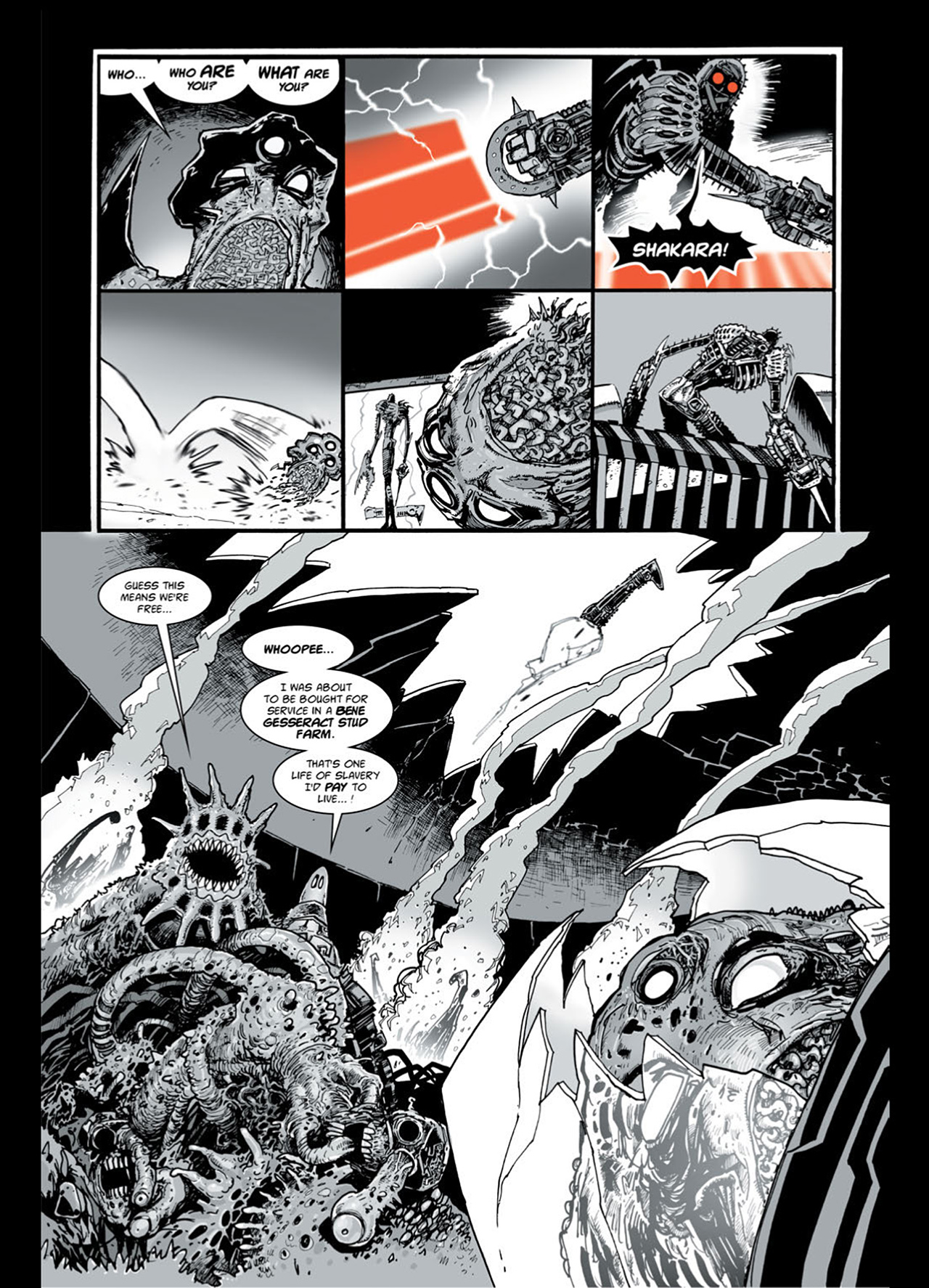 Read online 2000 AD Origins comic -  Issue # TPB - 68