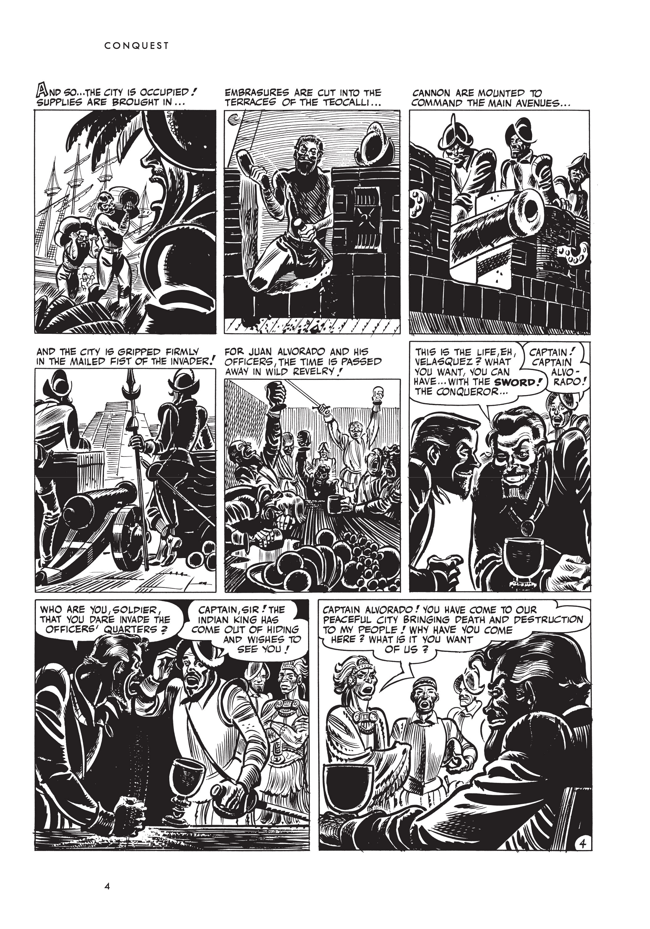 Read online Corpse on the Imjin! comic -  Issue # TPB (Part 1) - 17