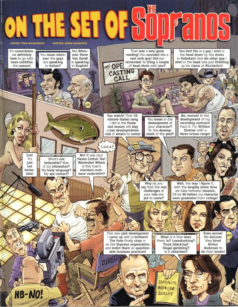 Read online MAD comic -  Issue #422 - 34