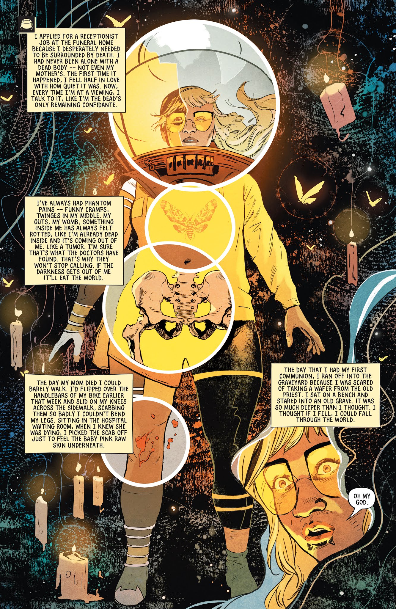 Read online Euthanauts comic -  Issue #4 - 13
