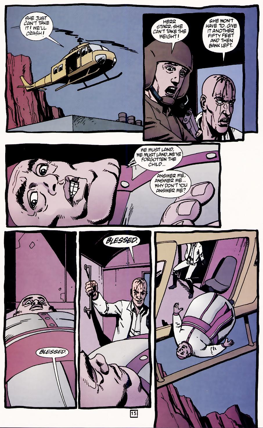 Read online Judge Dredd Megazine (vol. 3) comic -  Issue #63 - 41