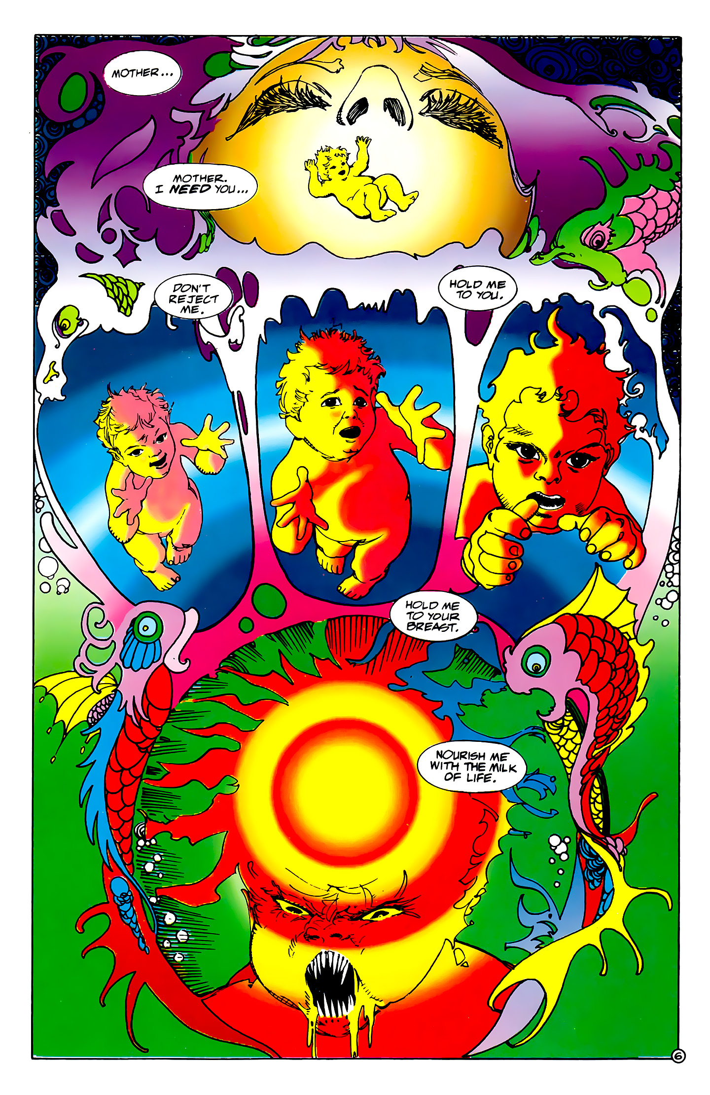 Read online Atlantis Chronicles comic -  Issue #4 - 6