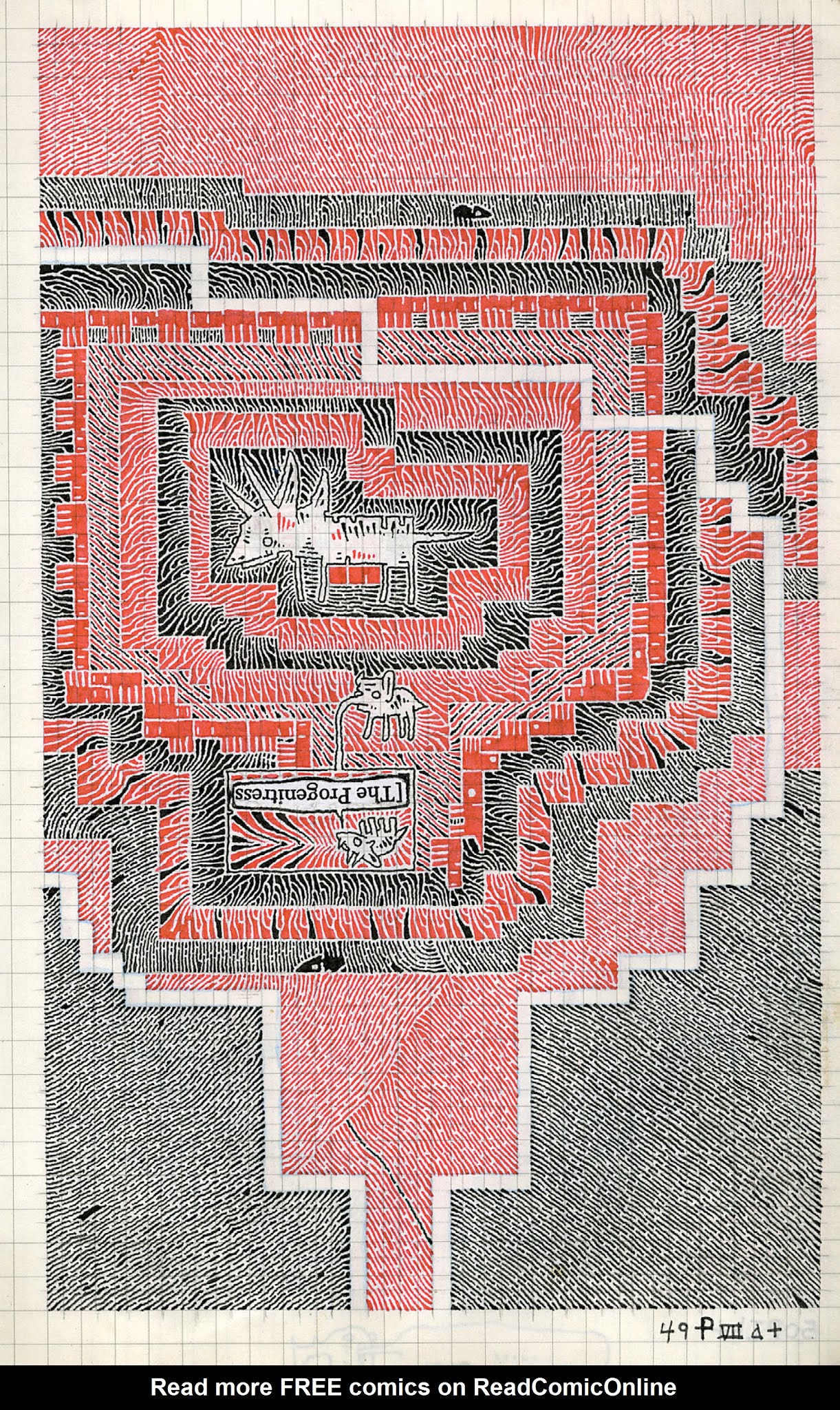 Read online Mountebank comic -  Issue # TPB - 50