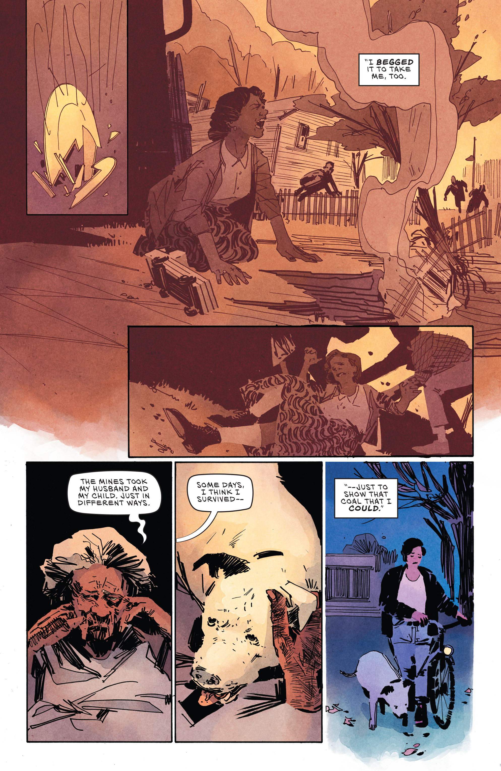 Read online The Low, Low Woods comic -  Issue #2 - 14