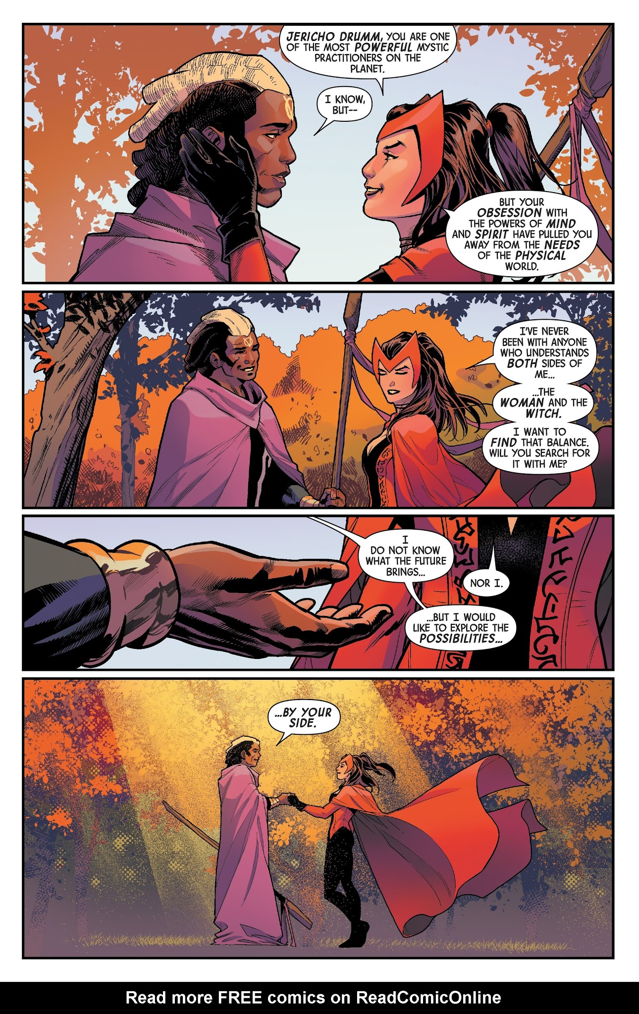 Read online Uncanny Avengers [II] comic -  Issue #30 - 15