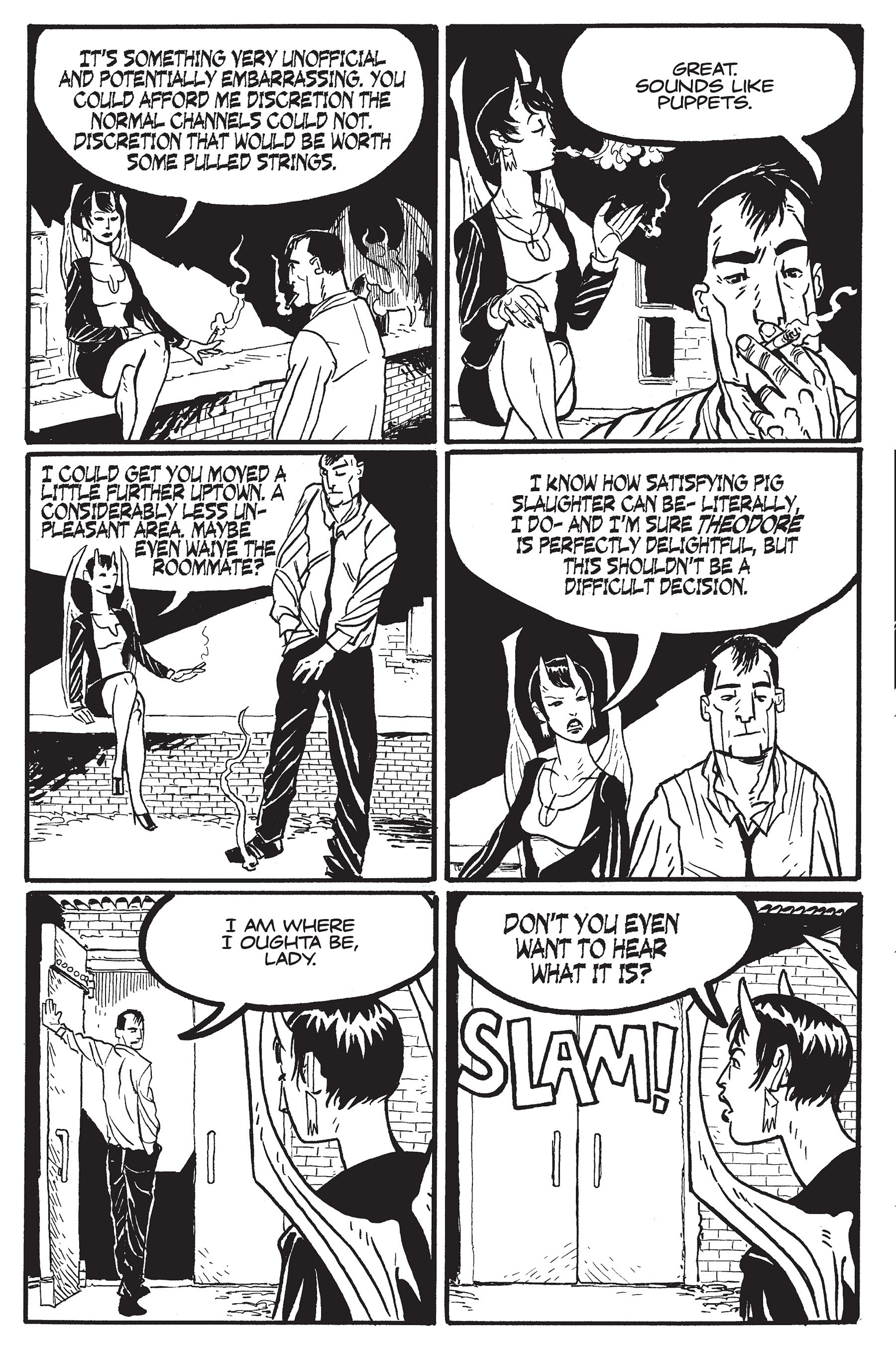 Read online Hellcity comic -  Issue # TPB (Part 1) - 24