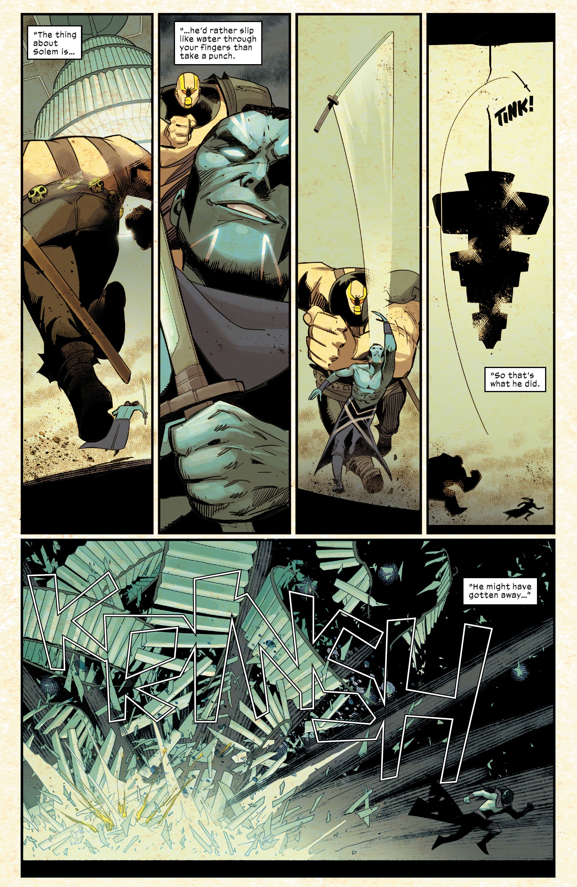 Read online Wolverine (2020) comic -  Issue #15 - 18