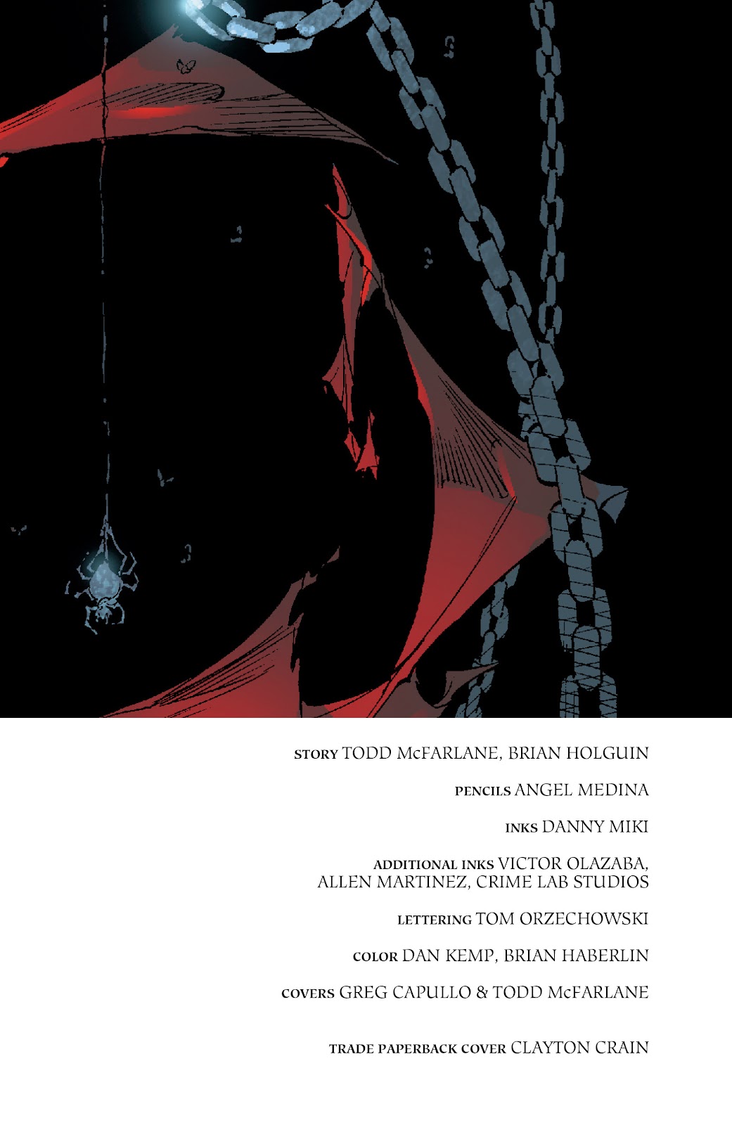 Spawn issue Collection TPB 20 - Page 4