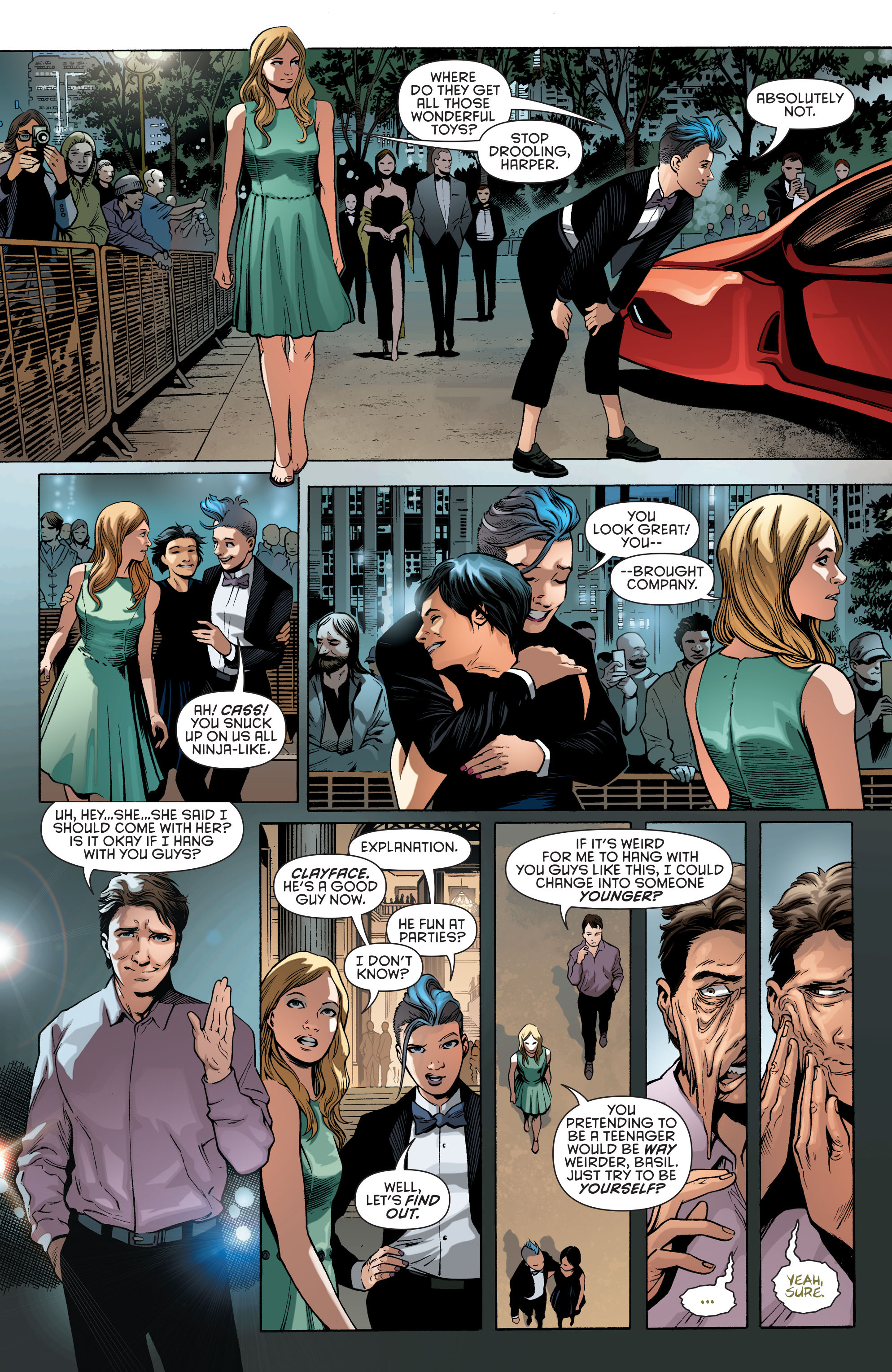 Read online Detective Comics (2016) comic -  Issue #943 - 19